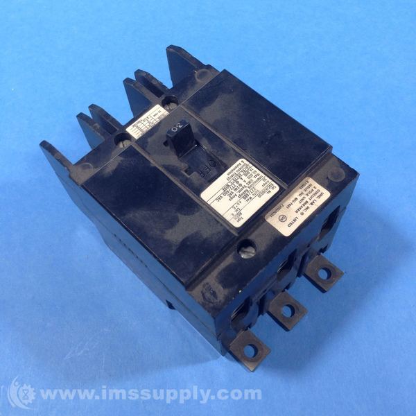 Siemens BQCH3B030 Circuit Breaker, 30 Amp IMS Supply