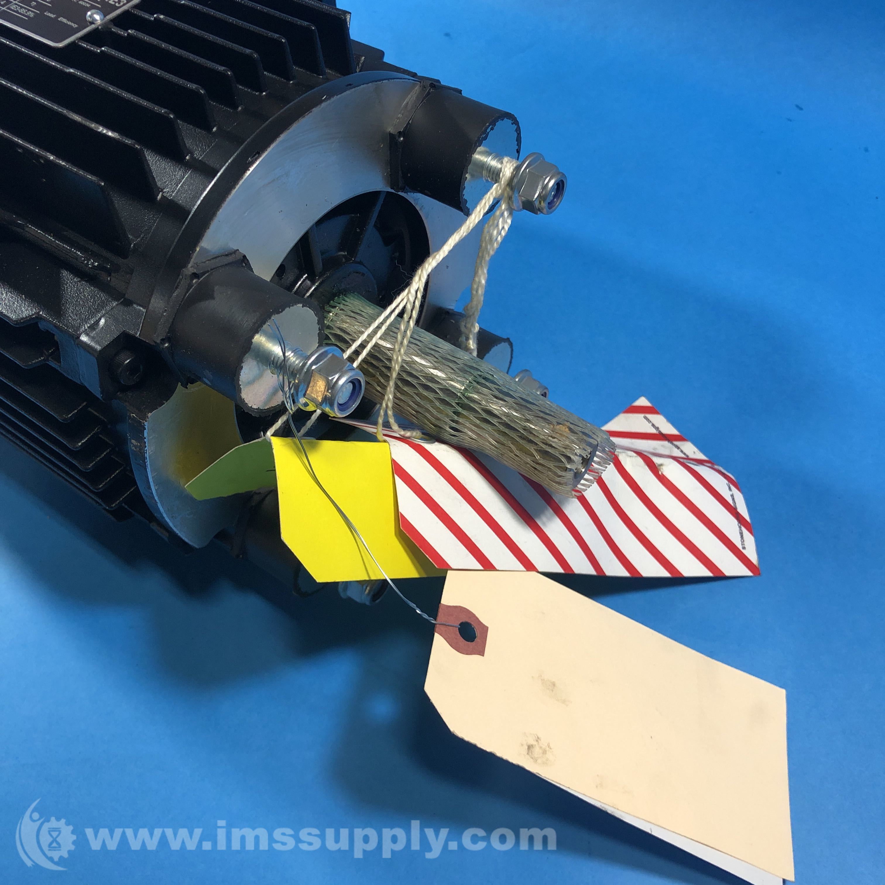 Tee Electric Motors Q3E FB 90L2D42 Filtermist Motor IMS Supply