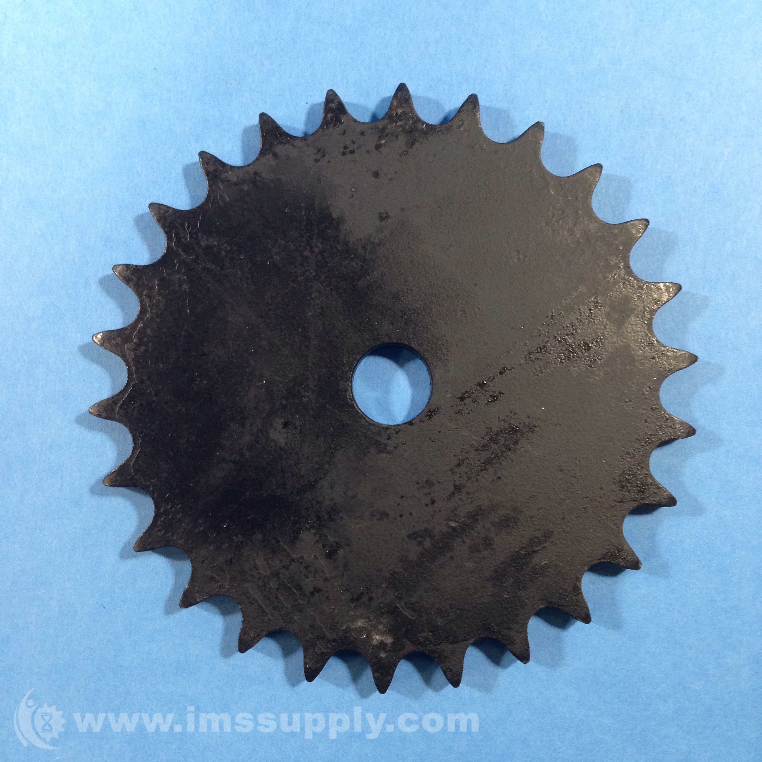 Martin Sprocket & Gear Inc 50A26 Stock Bore Sprocket IMS Supply