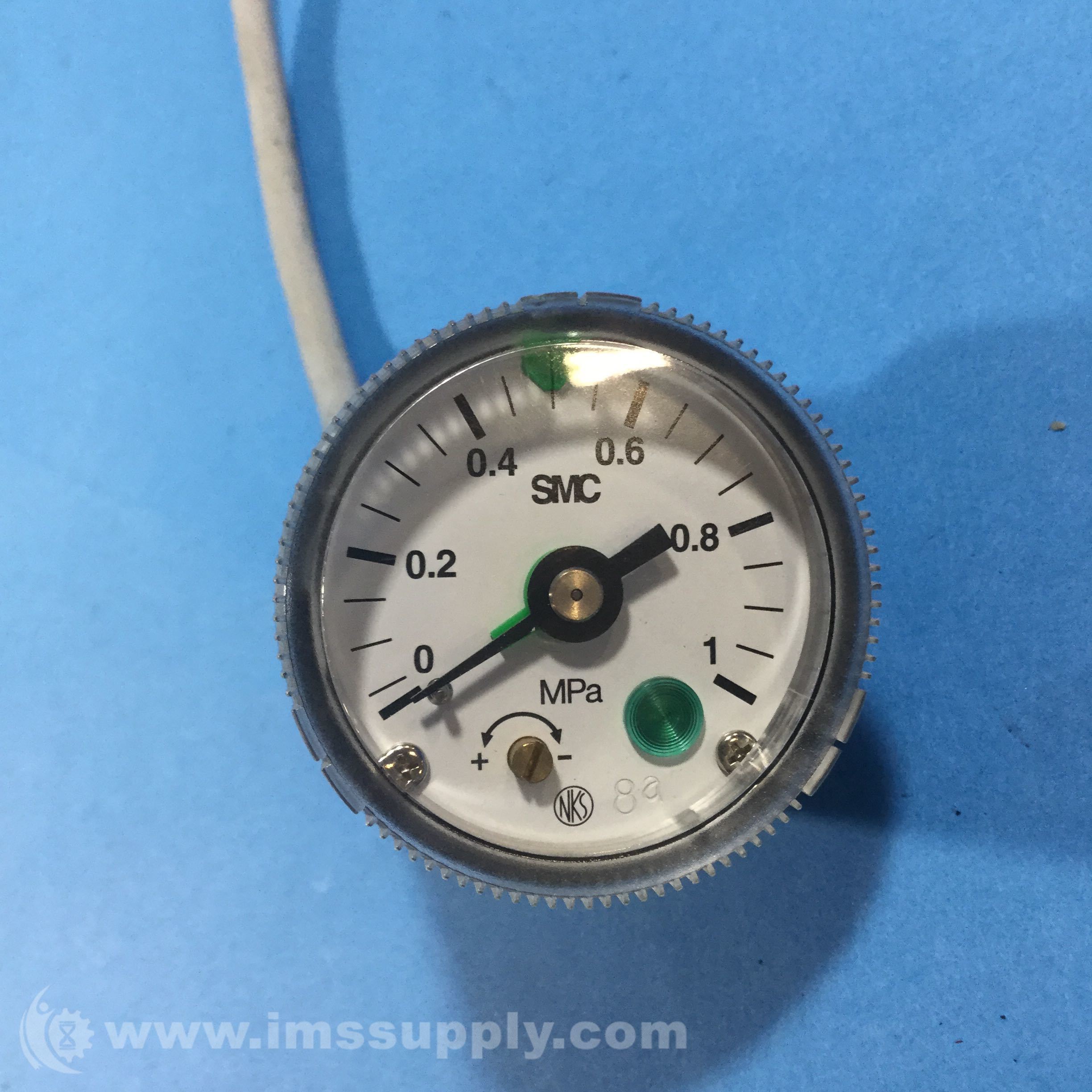 Details about   1pcs new SMC pressure gauge GP46-10-02L5-SC-2 