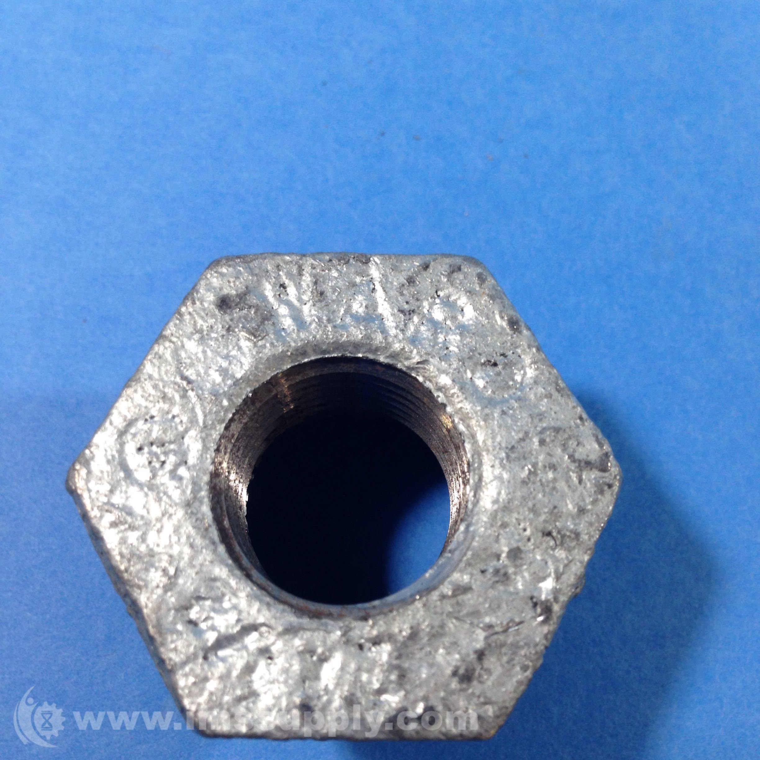 McMasterCarr Flange Nut 1 x 1 1/4 IMS Supply