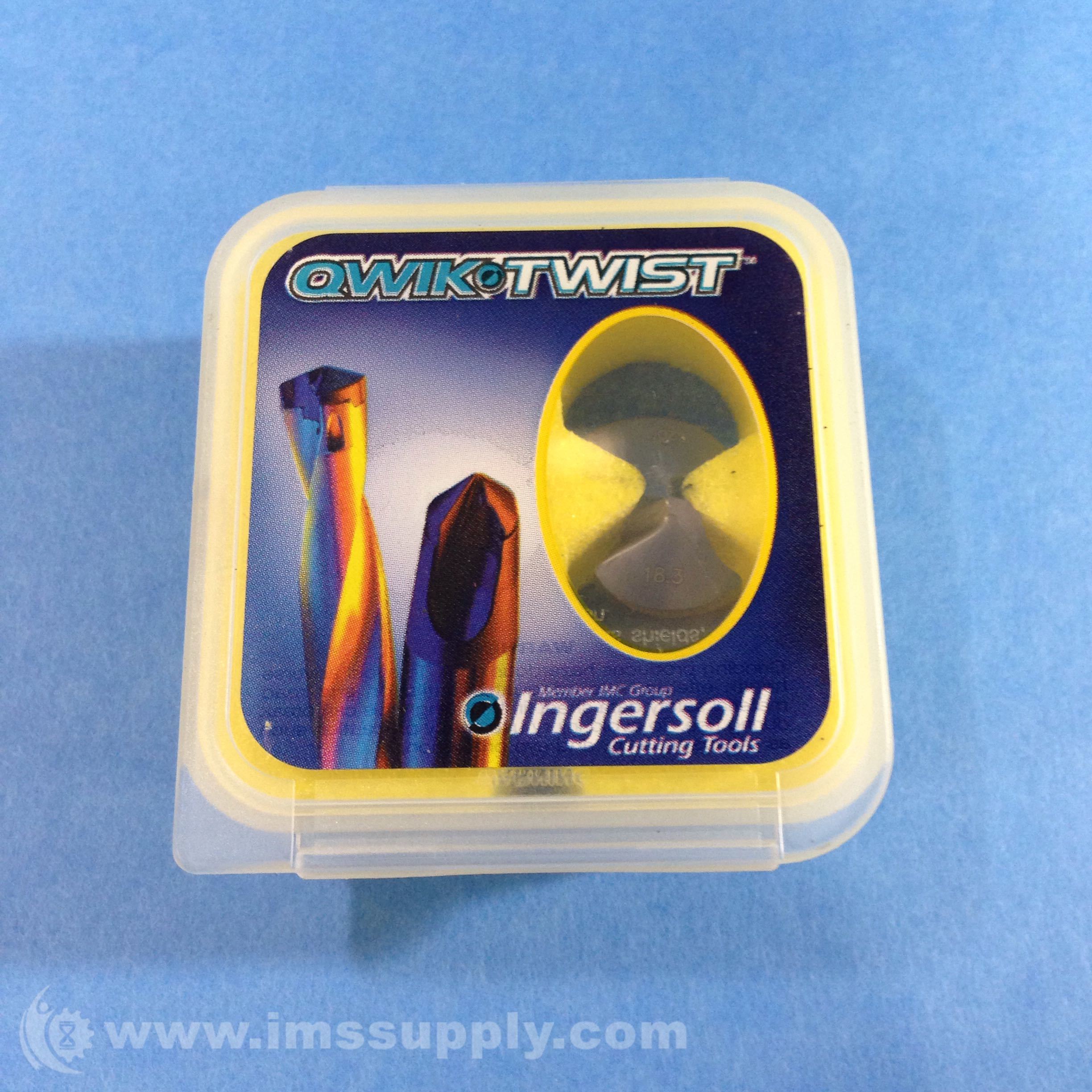 Ingersoll YBB1830R01 Drill Tip Inserts IMS Supply