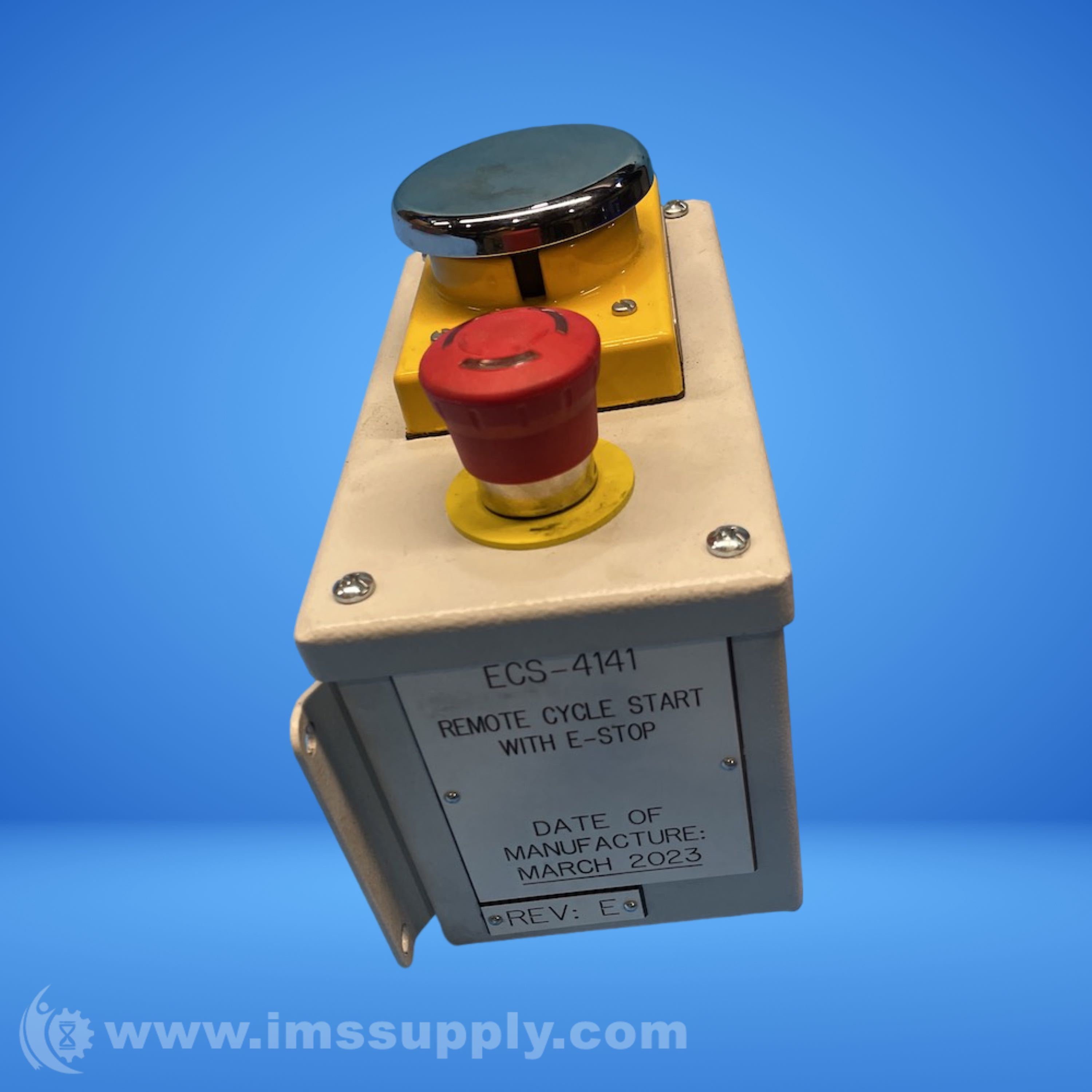 Allen Bradley 800P-F2CAV Series E Pushbutton Switch Operator - IMS