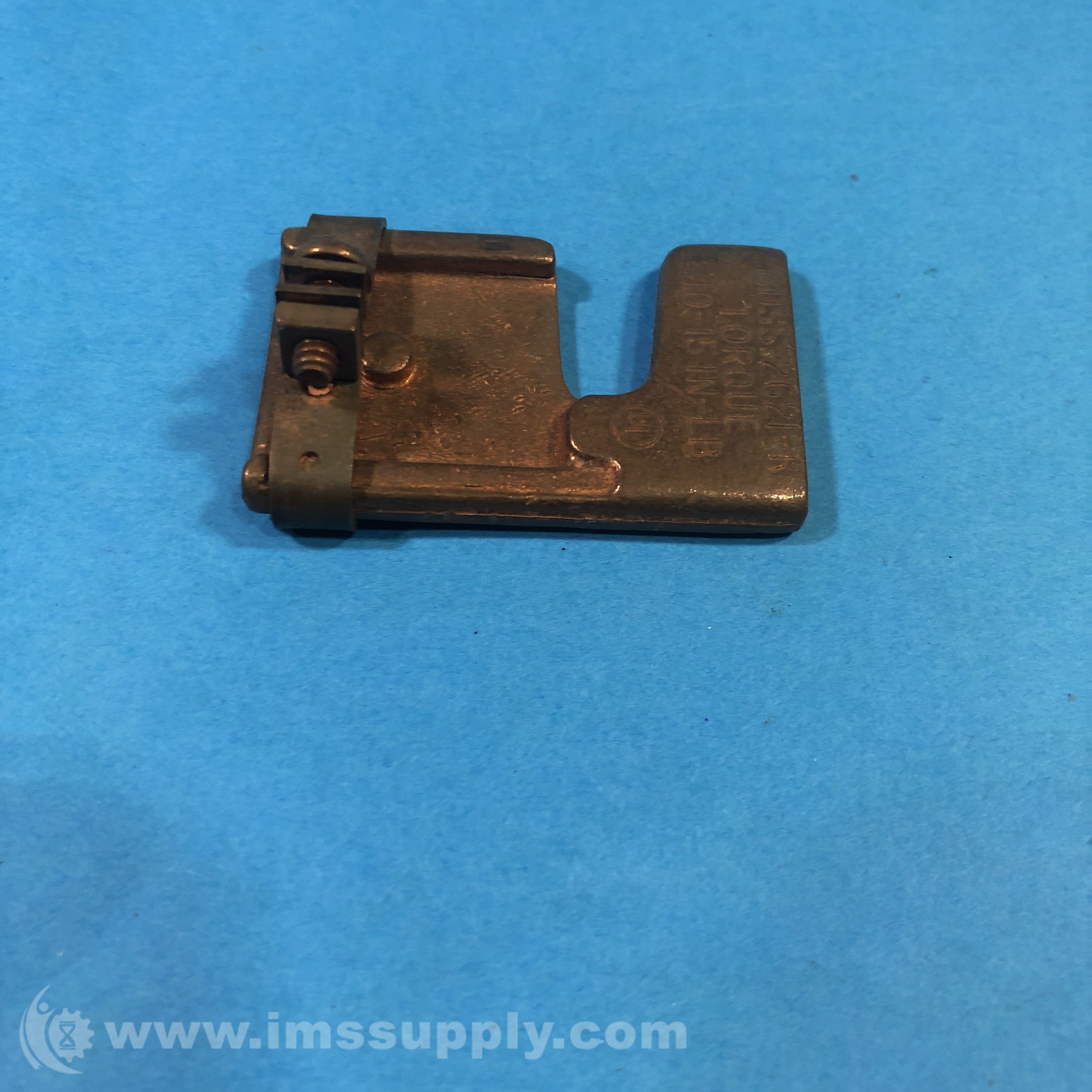 Buss 2621-R Accessory, Fuse Reducer, For Class R Fuses, 100A to 2 - IMS ...
