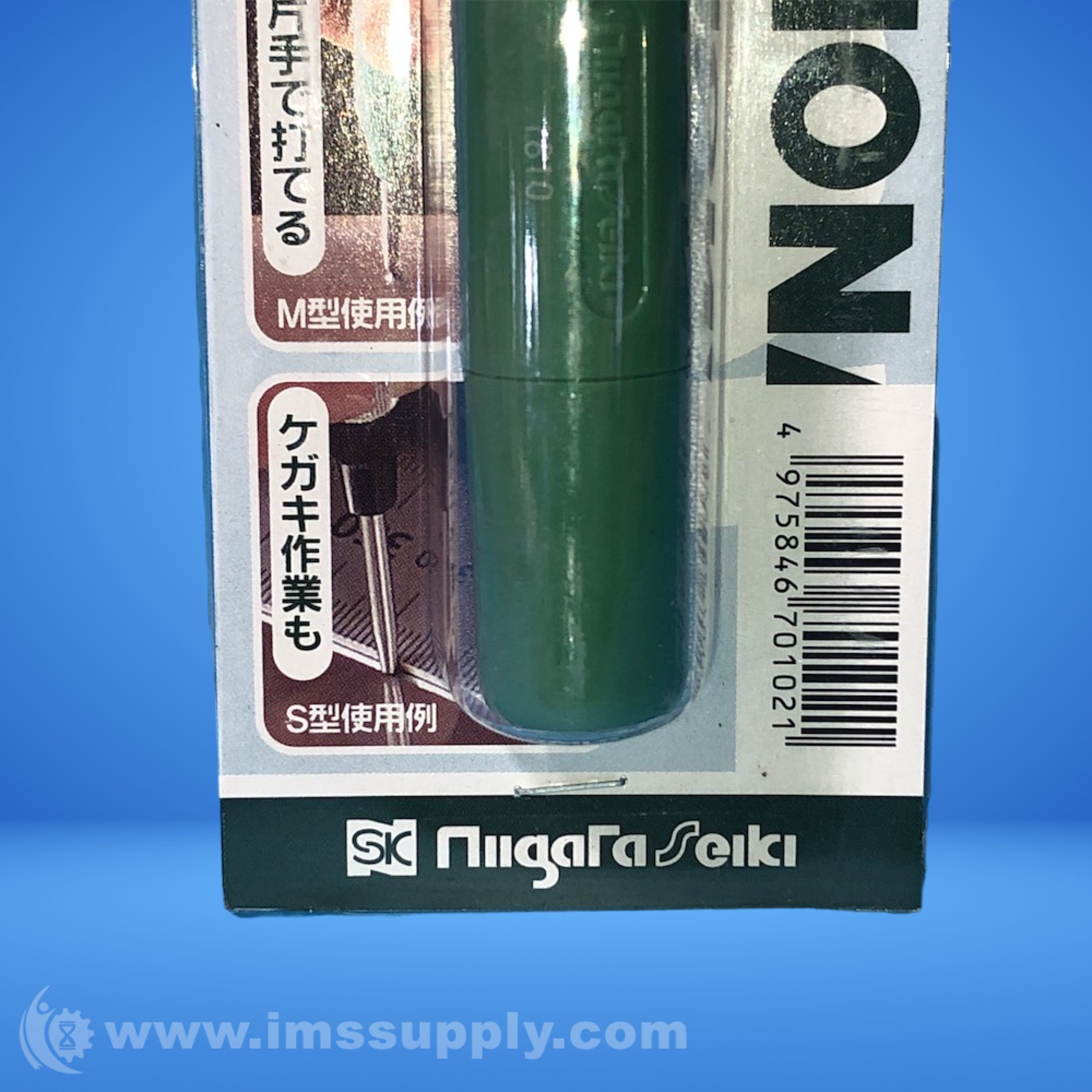 Niigata Seiki Co., Ltd APM IMS Supply