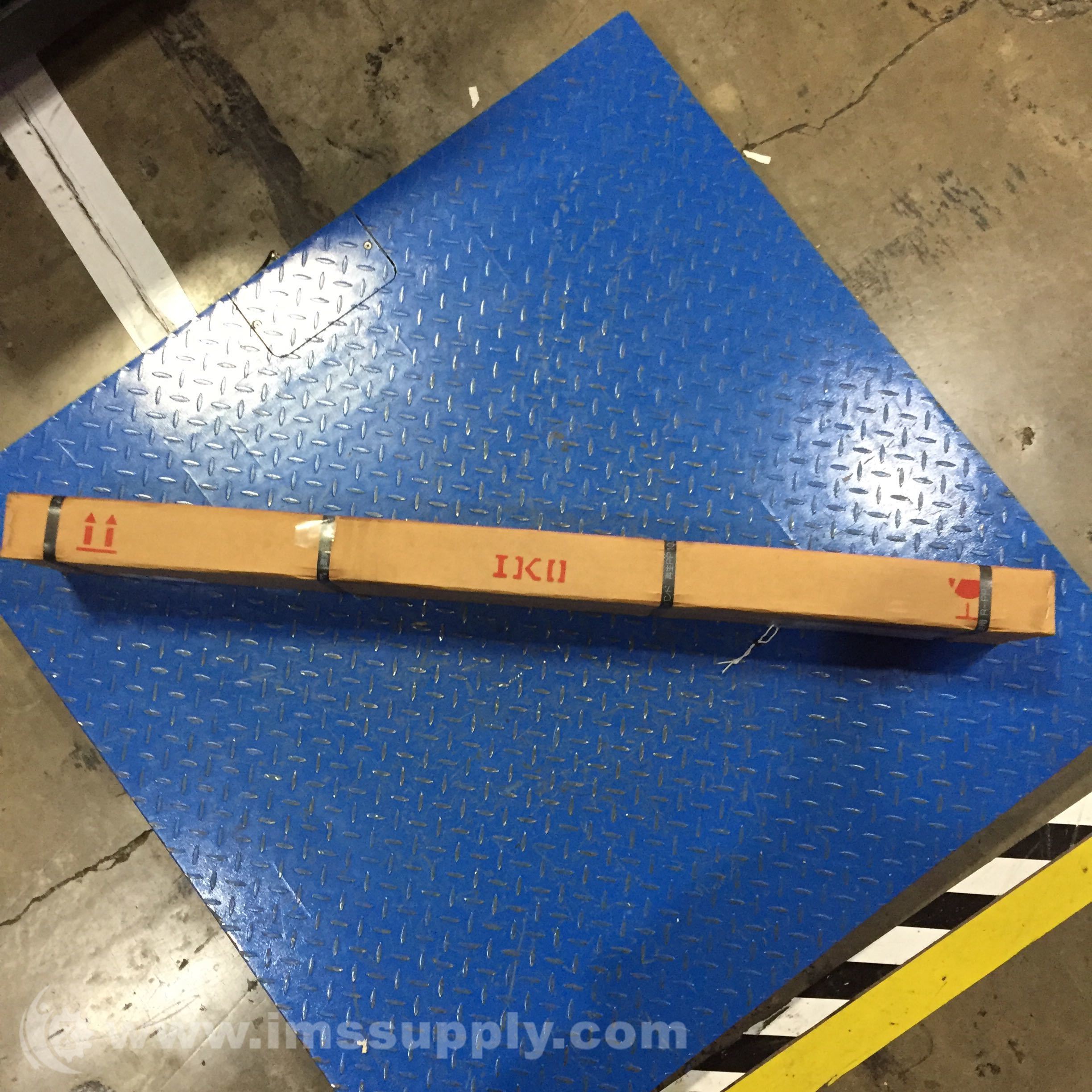 IKO LWFH 90 C2 R1040 PS2 Linear Roller Way IMS Supply