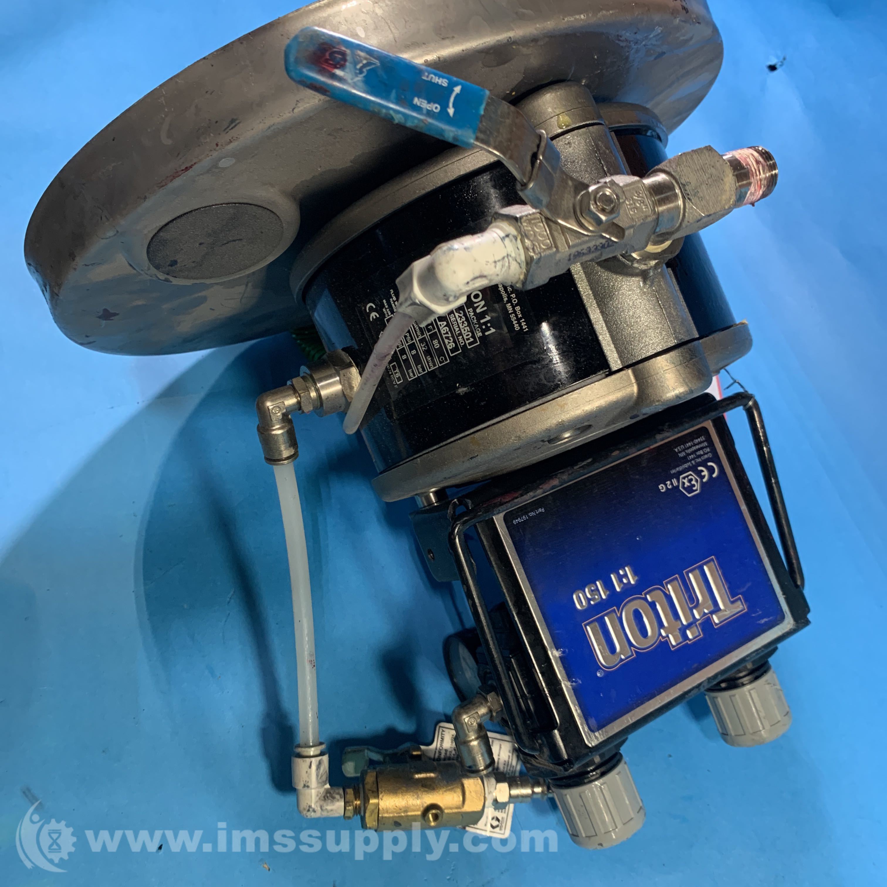Graco subsidiaries clearance