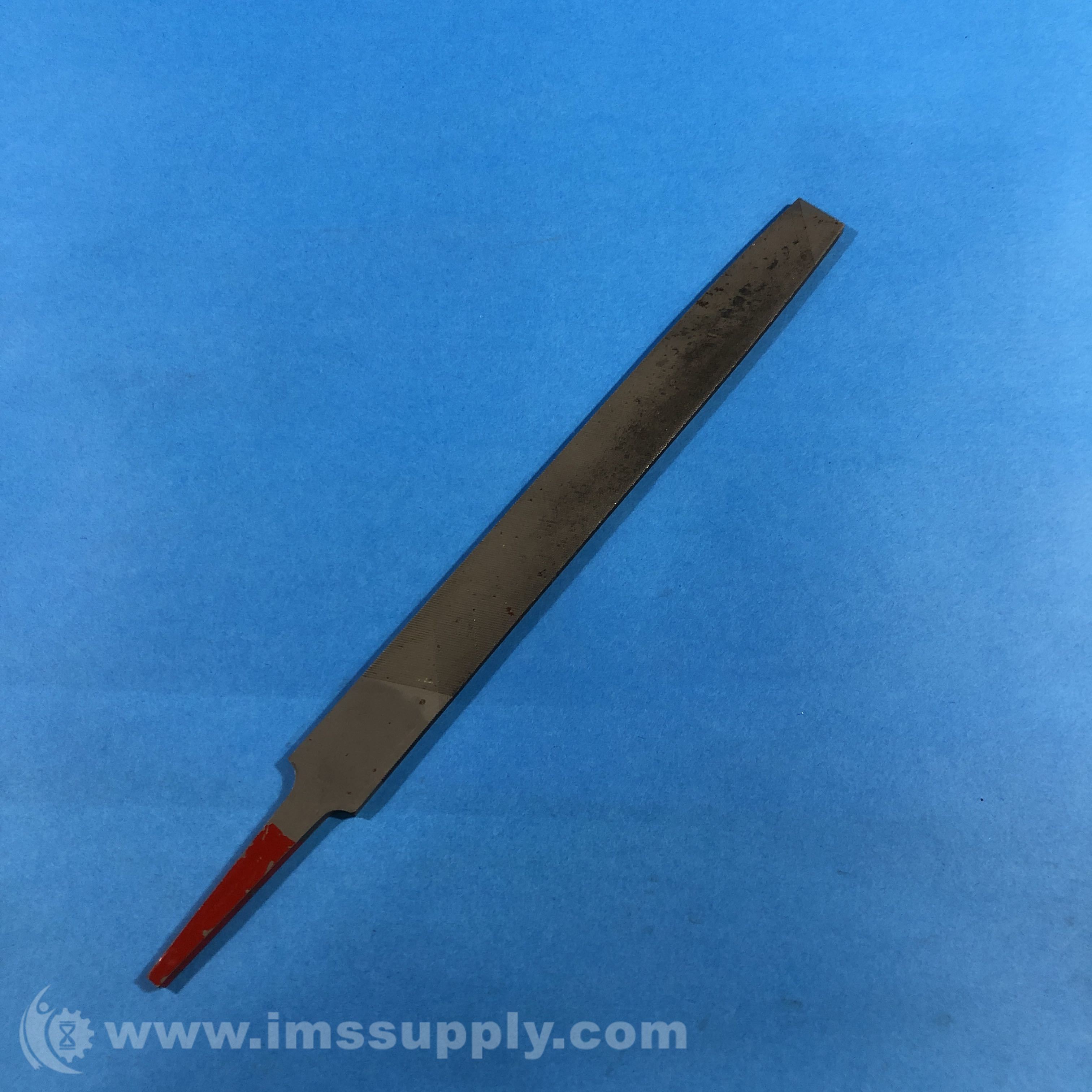 Simonds INC Flat Smooth File - IMS Supply