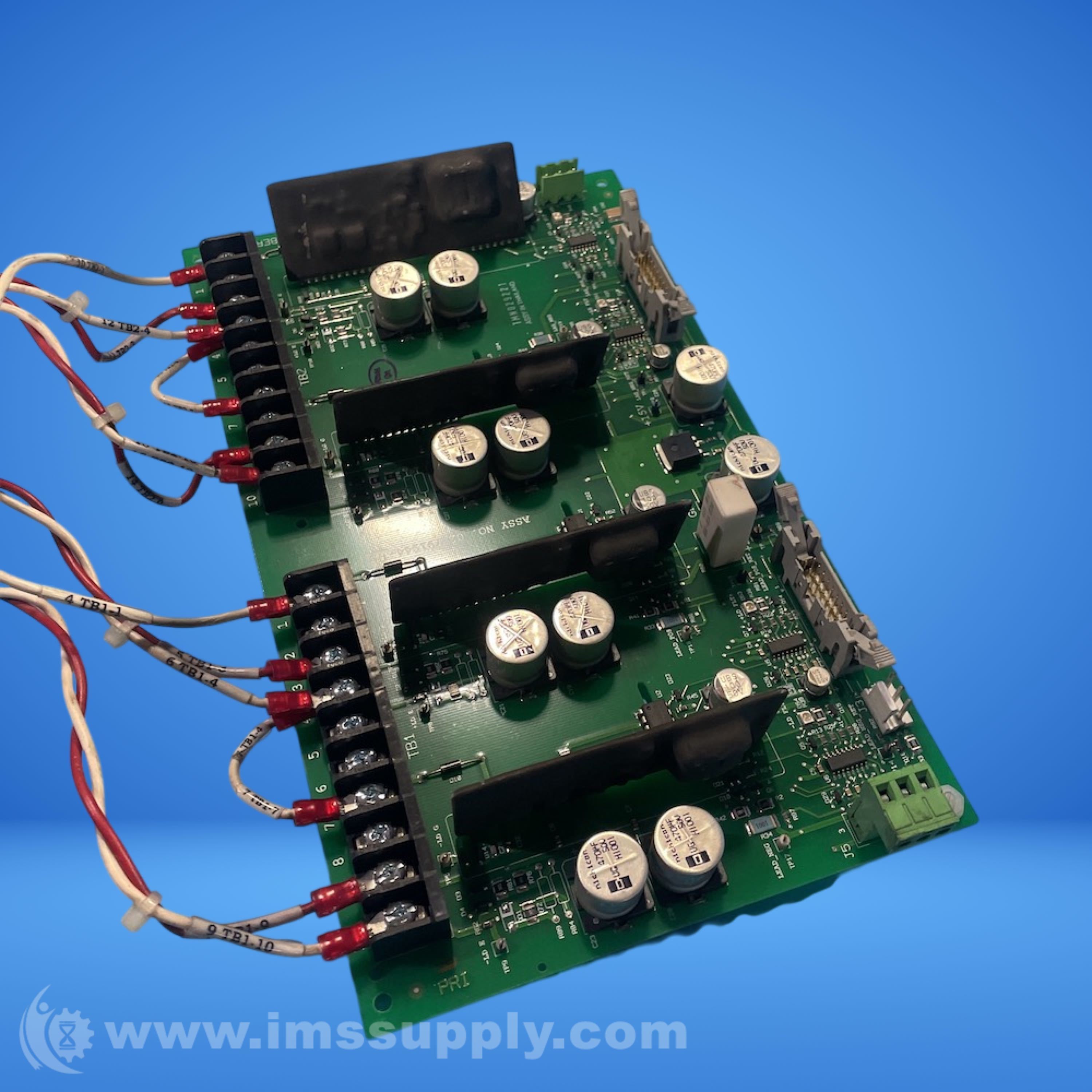 Liebert 02-791944-05 Processor Board - IMS Supply