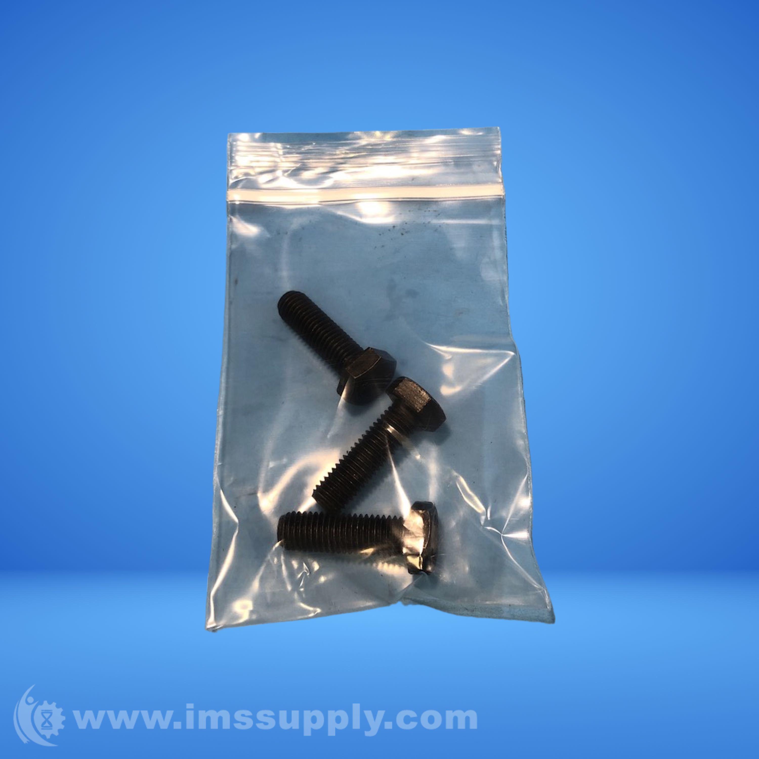 Ningbo Jinding Fastening Piece Co Pack of 2 Hex Head Screws - IMS Supply