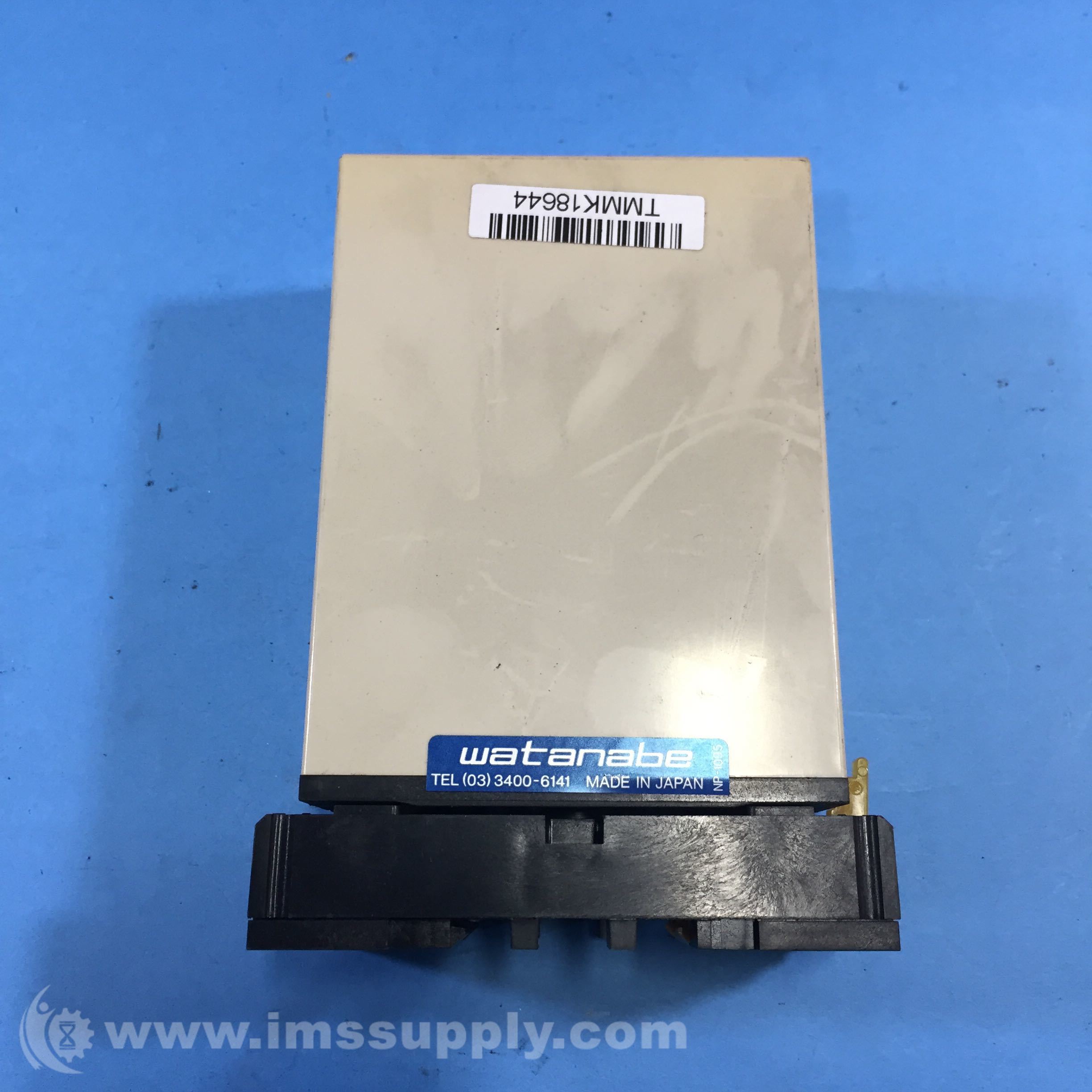 Watanabe Electric WVP-DS-36P-3 Isolation Converter - IMS Supply