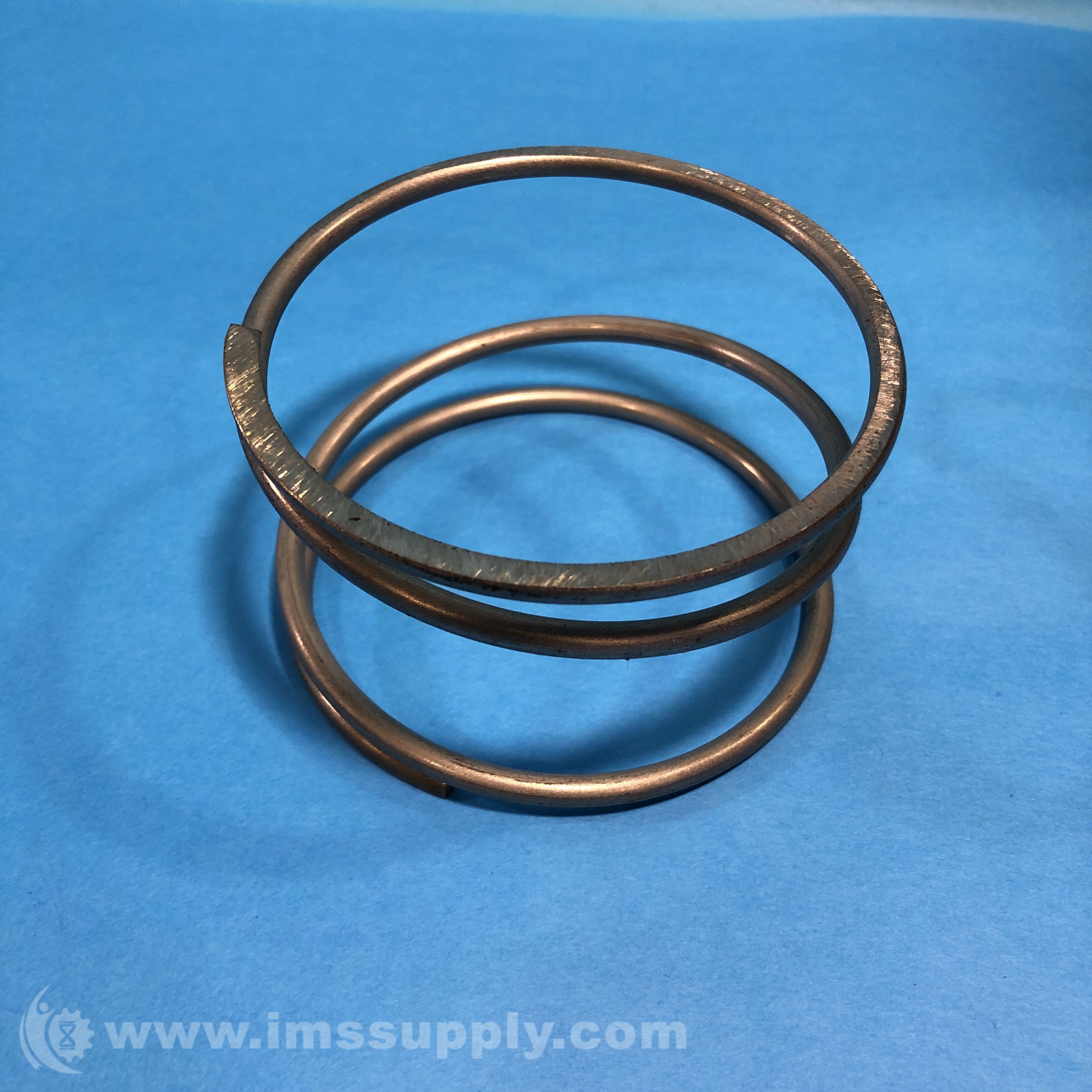 Century Spring S99Z, 0.313 316 S/S Compression Spring IMS Supply