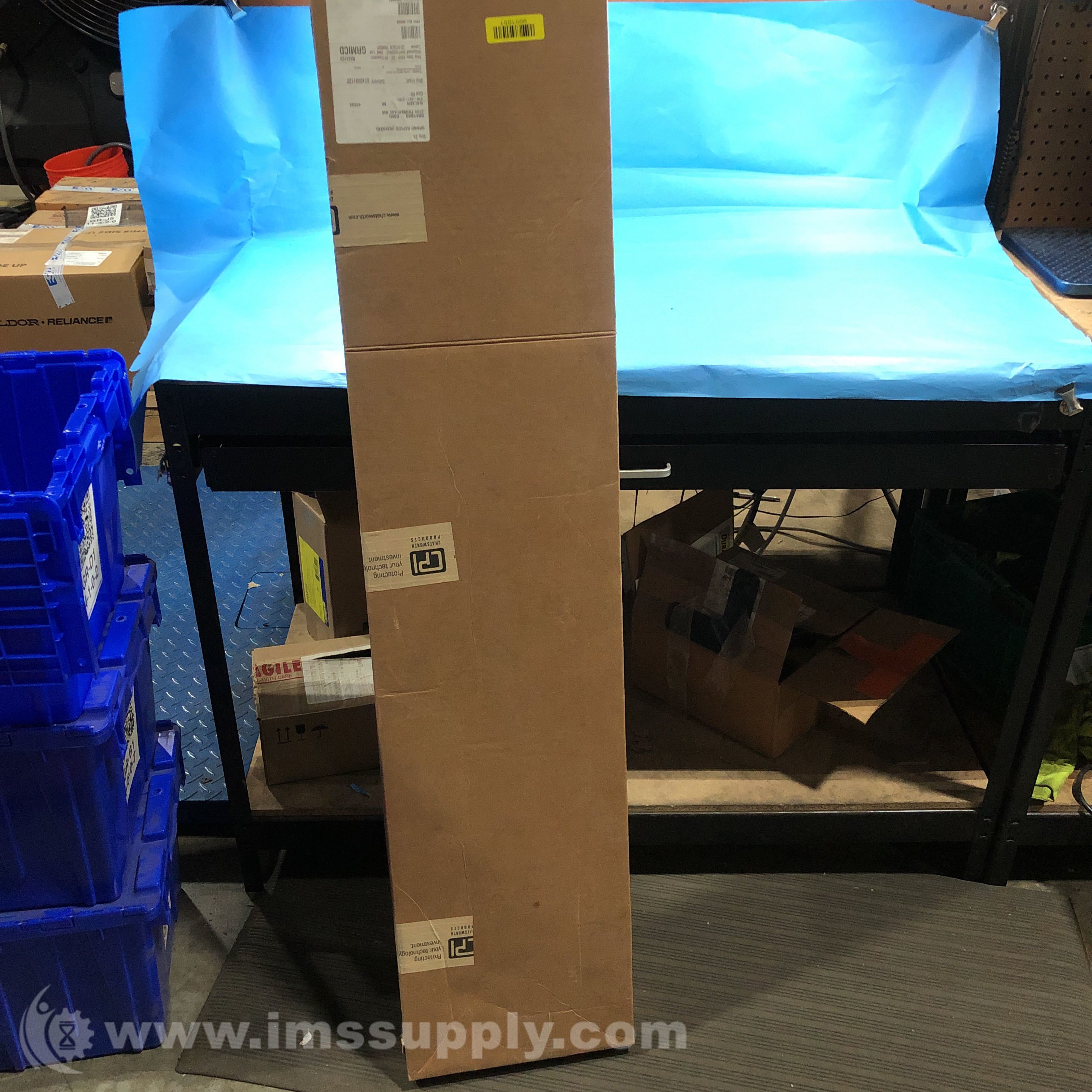 Chatsworth Products 11911712 Cable Runway Wall To Rack Kit IMS Supply