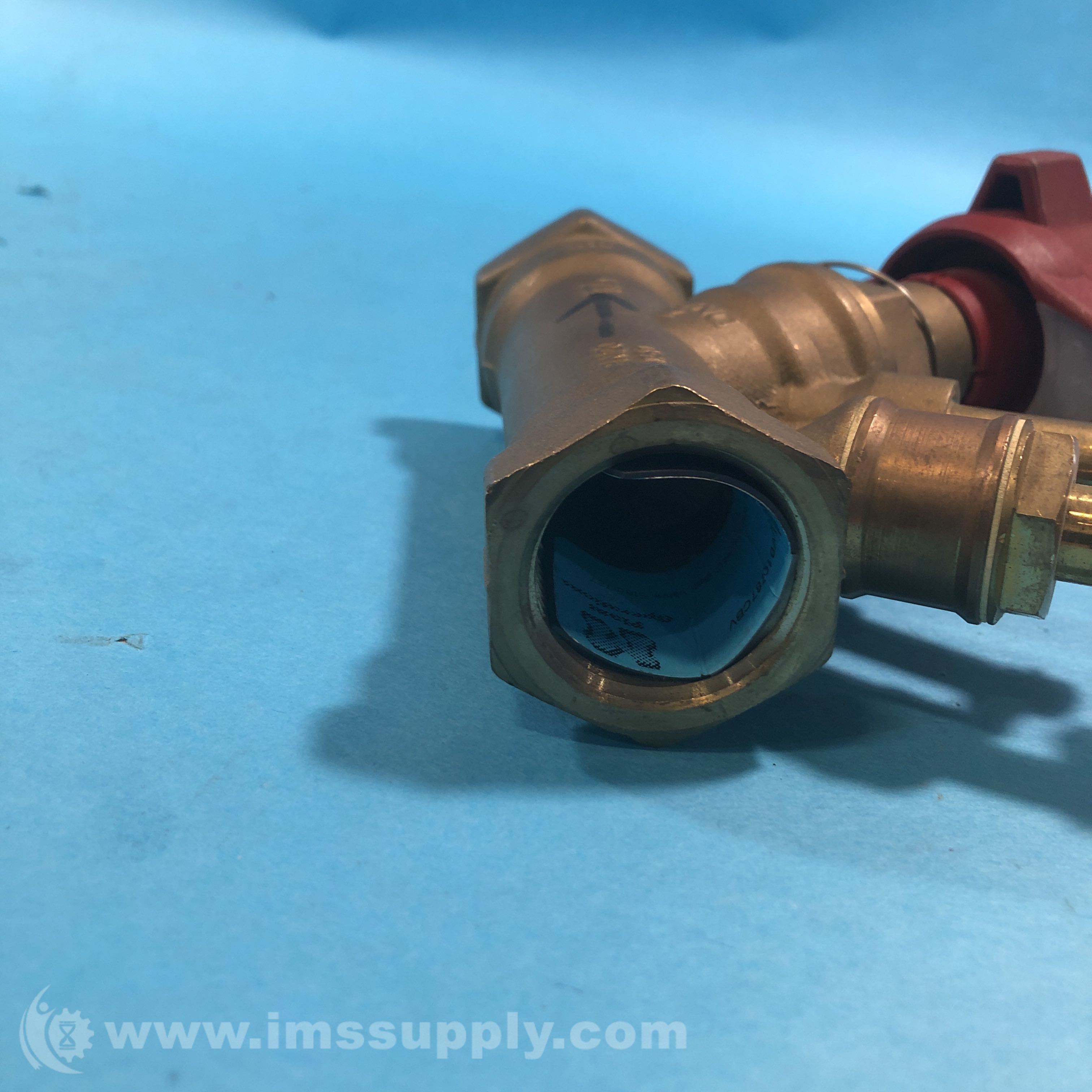 TA Hydronics STAD 25 Balancing Valve IMS Supply