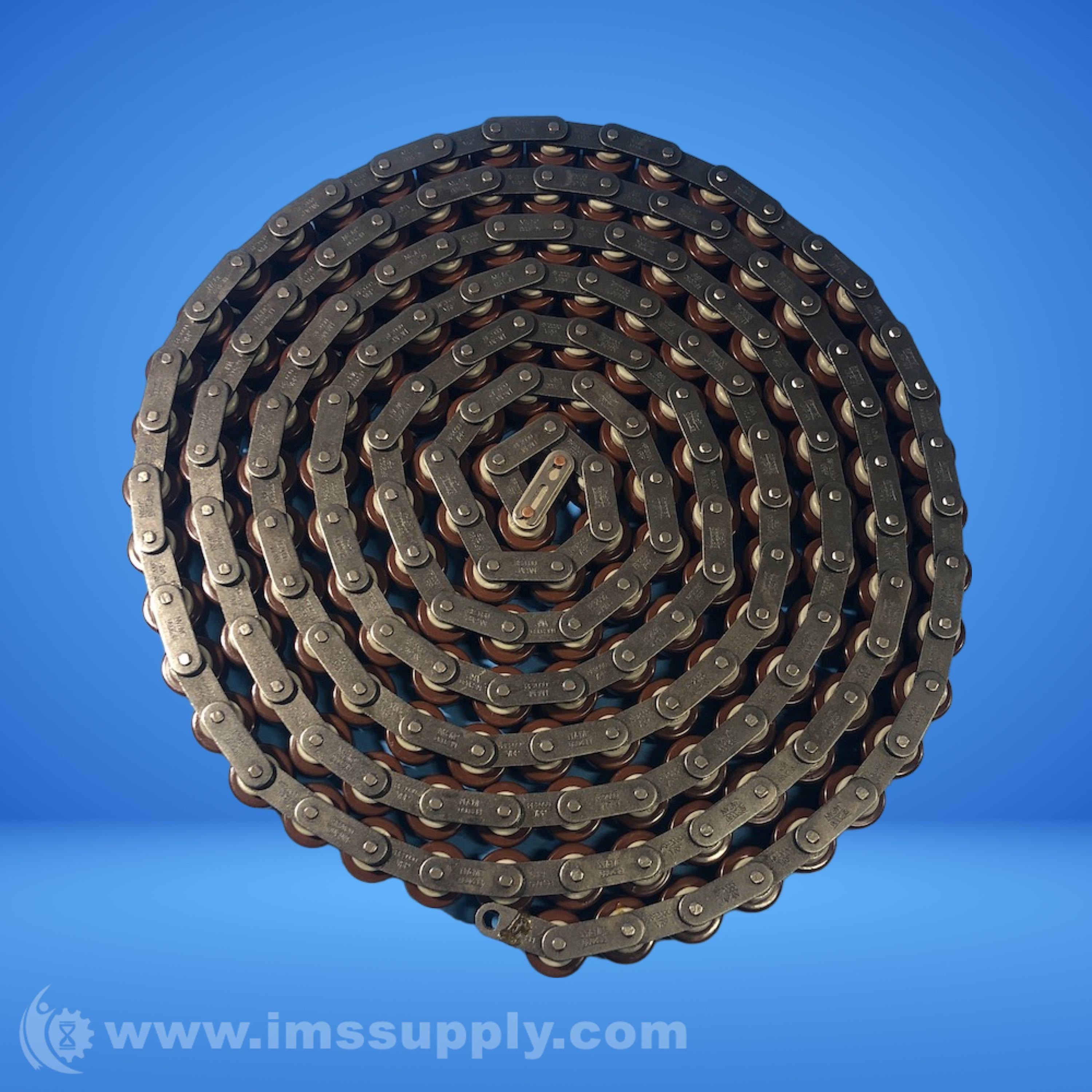 Tsubaki RF2030VRPA-194L Roller Chain - IMS Supply