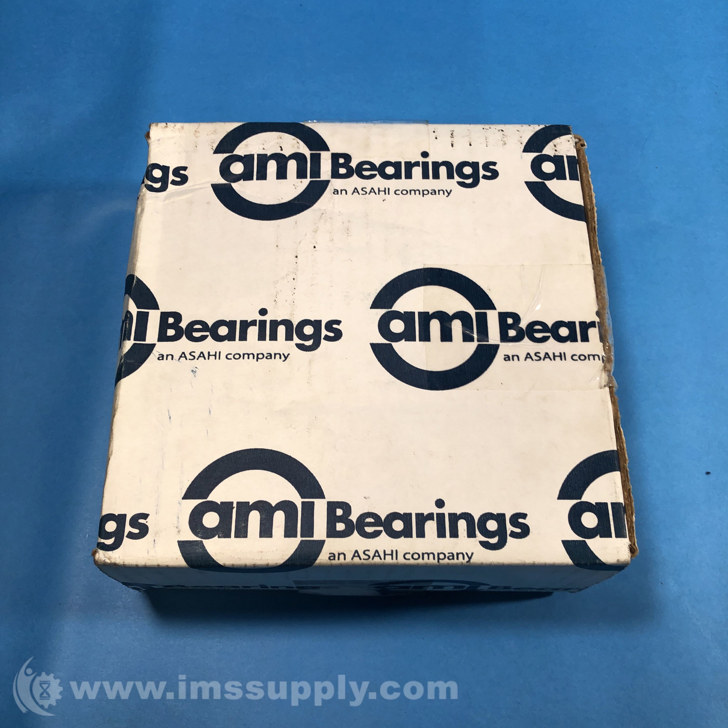 Ami Bearings UCNST20825 TakeUp Ball Bearing Unit IMS Supply