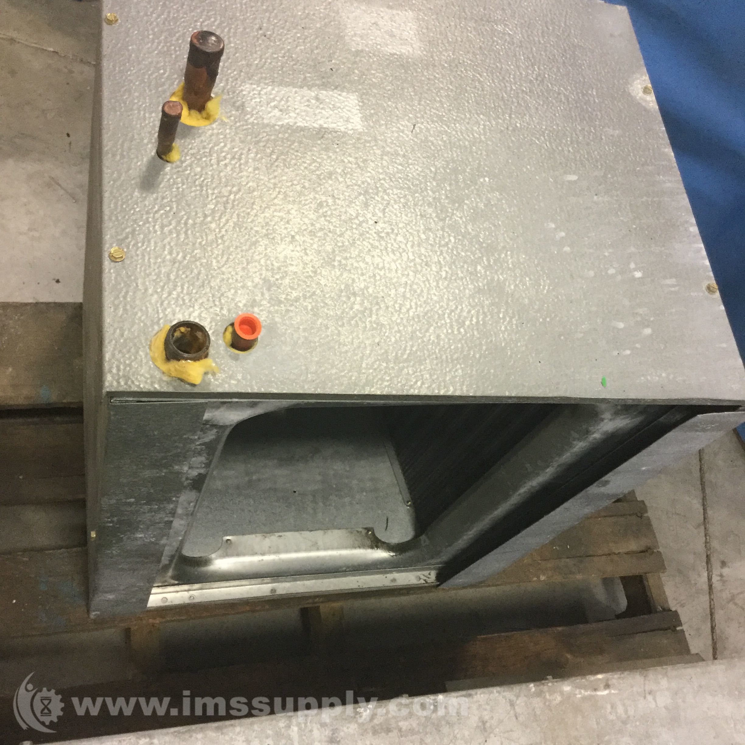 McQuay Perfex CCH024CMFS Ceiling Concealed Water Source Heat Pump IMS