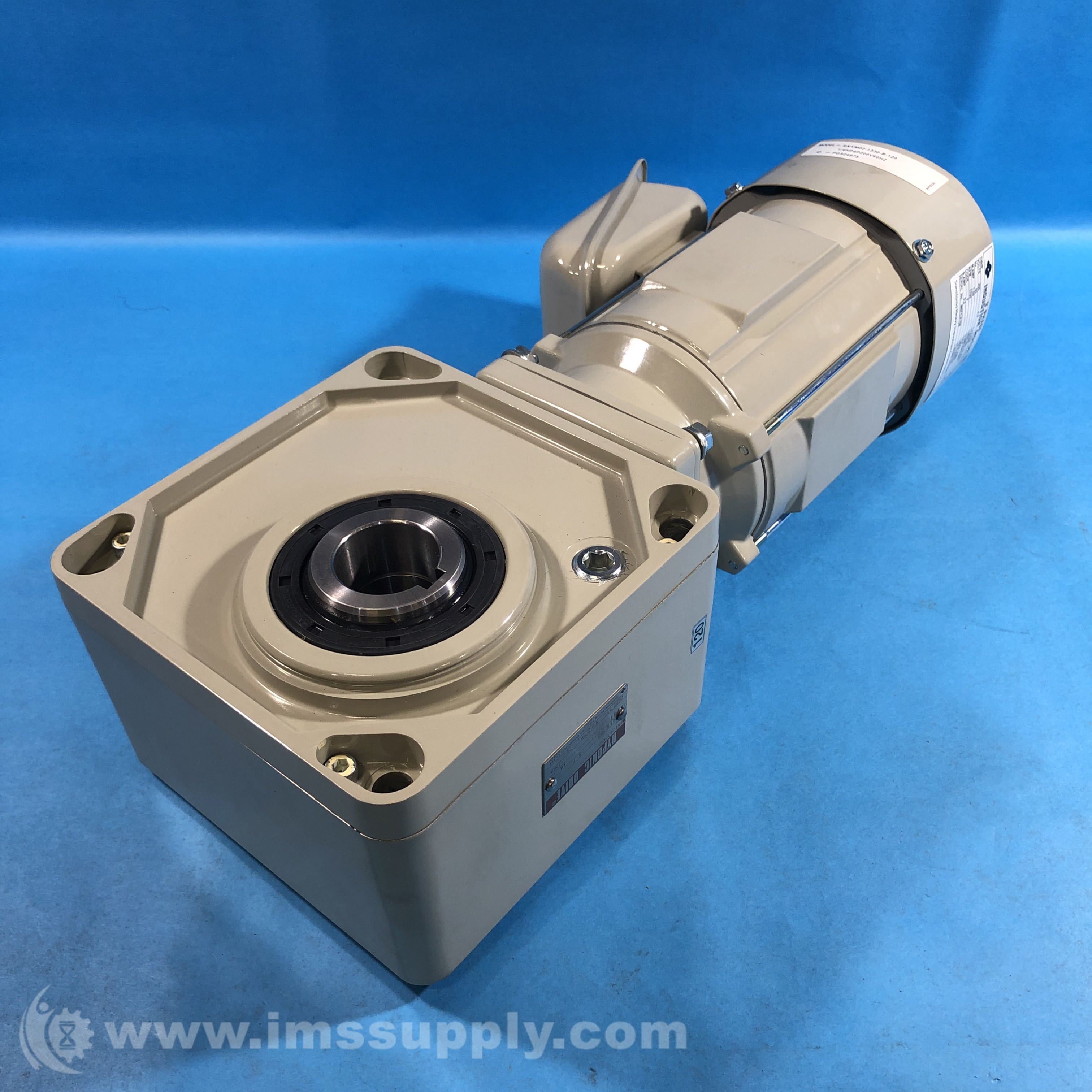 Sumitomo RNYM02-1330-B-120 Hyponic Gearmotor, Ratio 120 - IMS Supply