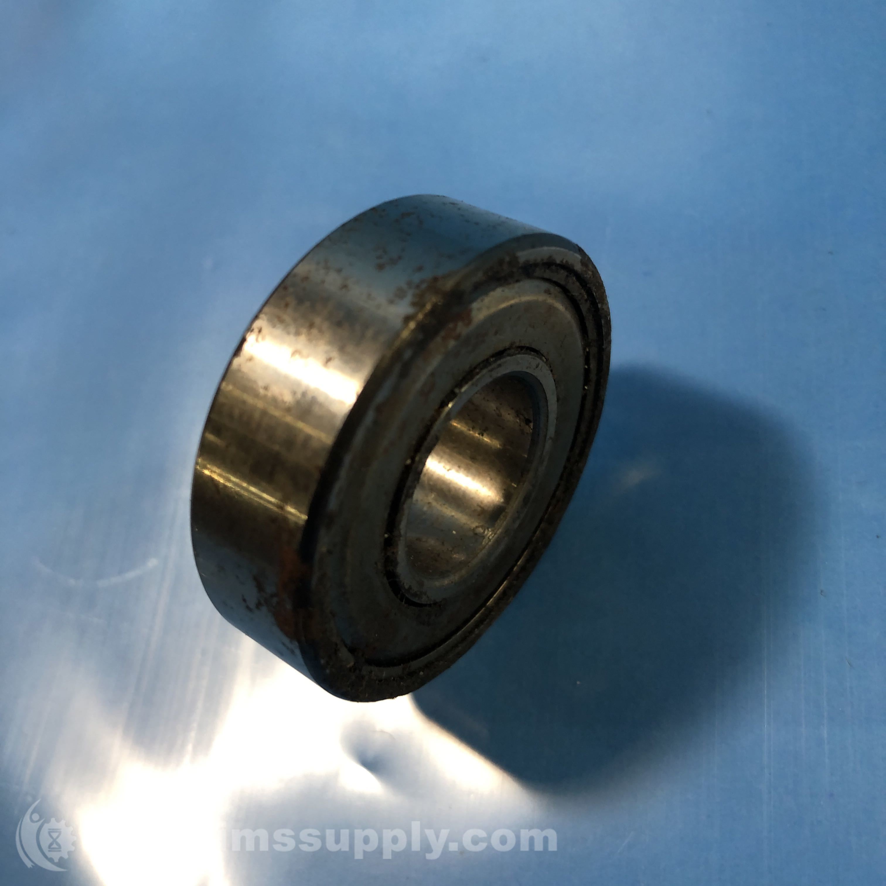 thumbnail image 2 of NDH New Departure Z995205 Double Row Ball Bearing – NOS, Made In USA 2 of 6