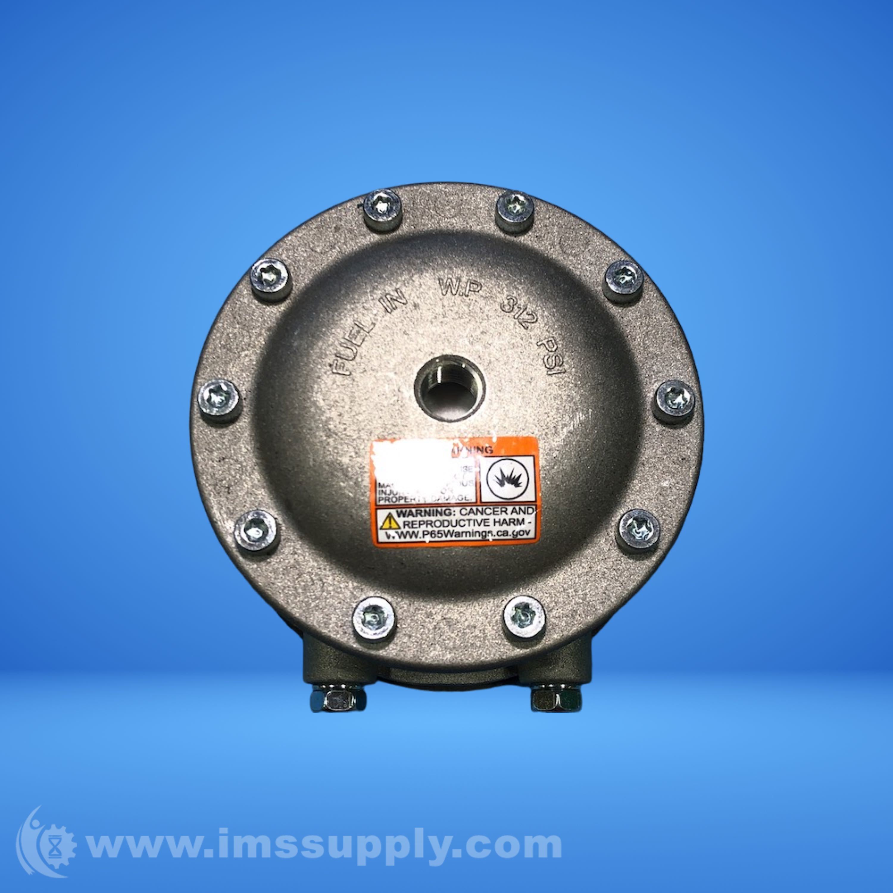 Century Valve CVFF30 Automotive Fuelock Filter 9186513100 IMS Supply