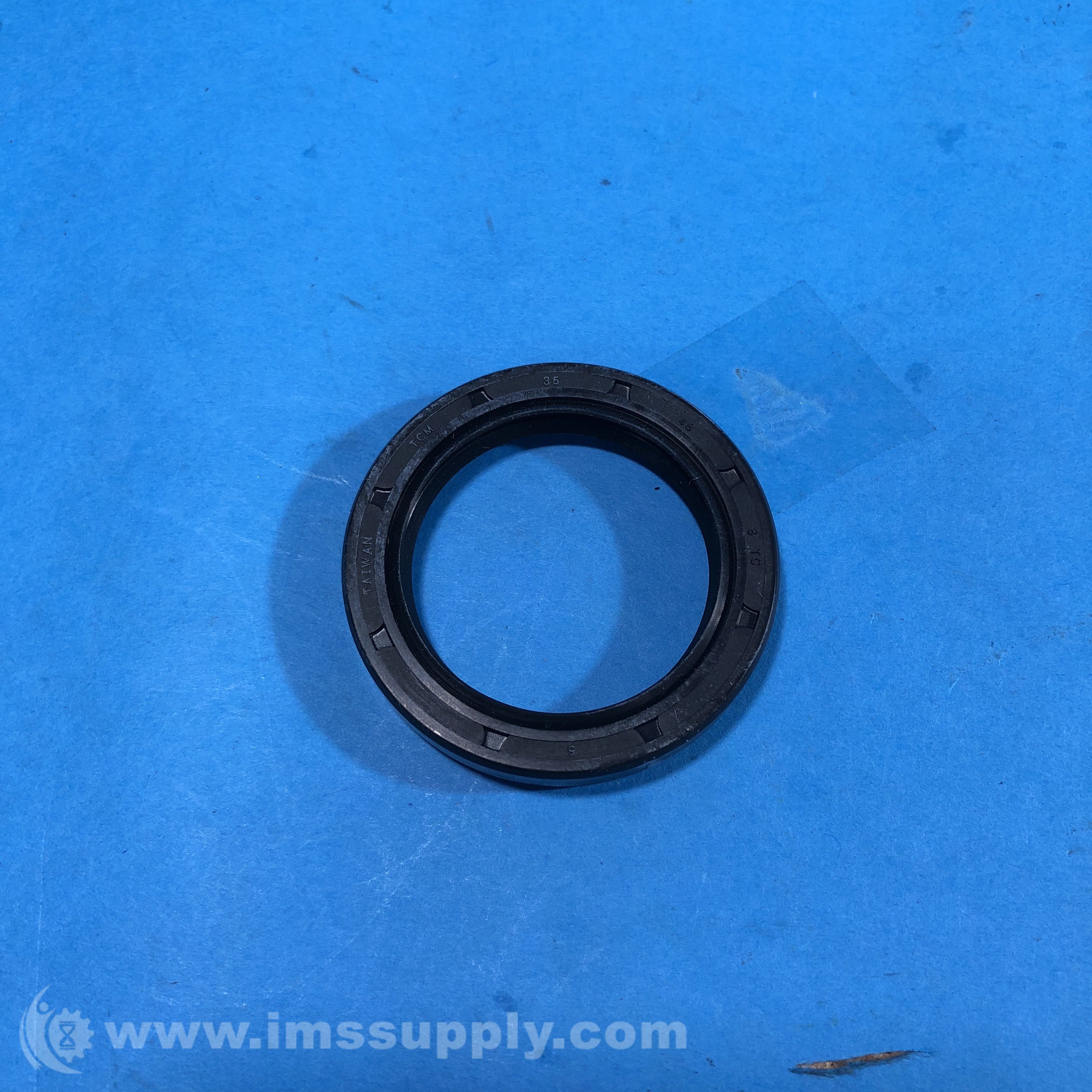 Dichtomatik 35X48X8TCBX 1.378 X 1.89 X 0.315 Metric Oil Seal IMS Supply
