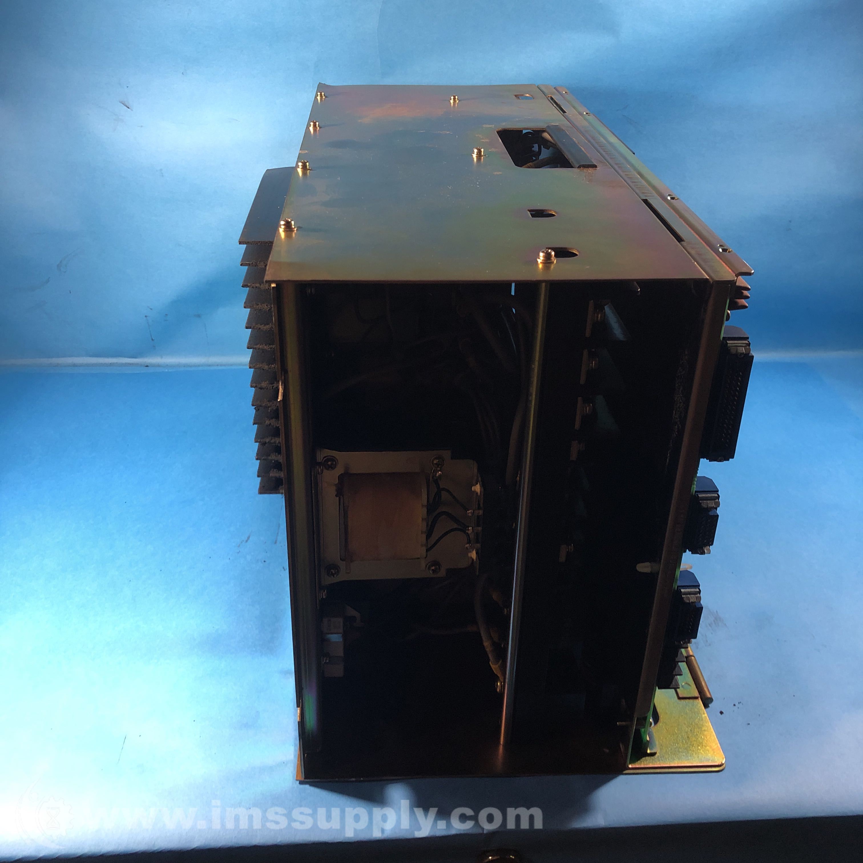 Fanuc A06B-6055-H206#H501 AC Spindle Servo Unit - IMS Supply