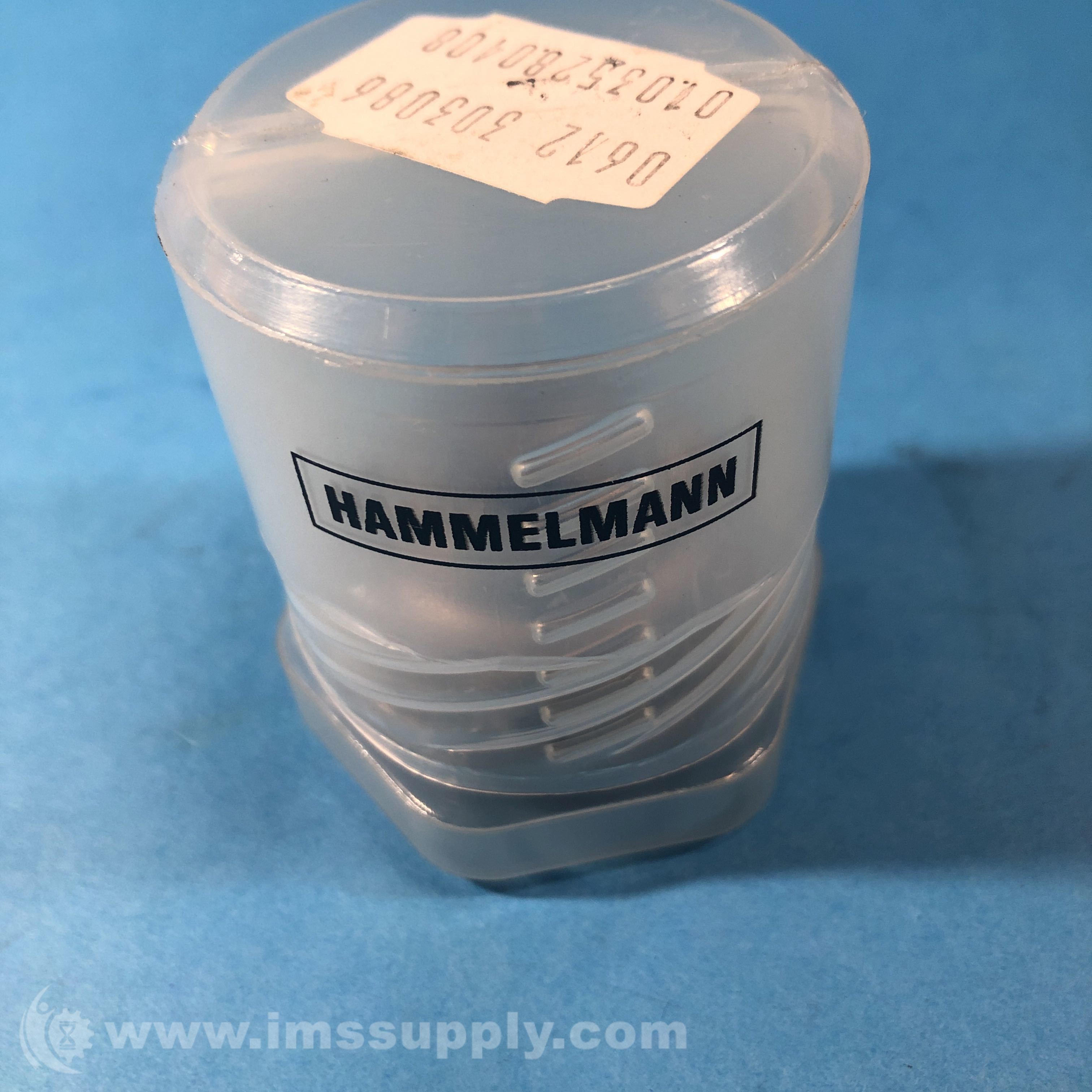 Hammelmann Corp. 01.03528.0408-001-303086- Valve Seat - IMS Supply, image size:3024x3024