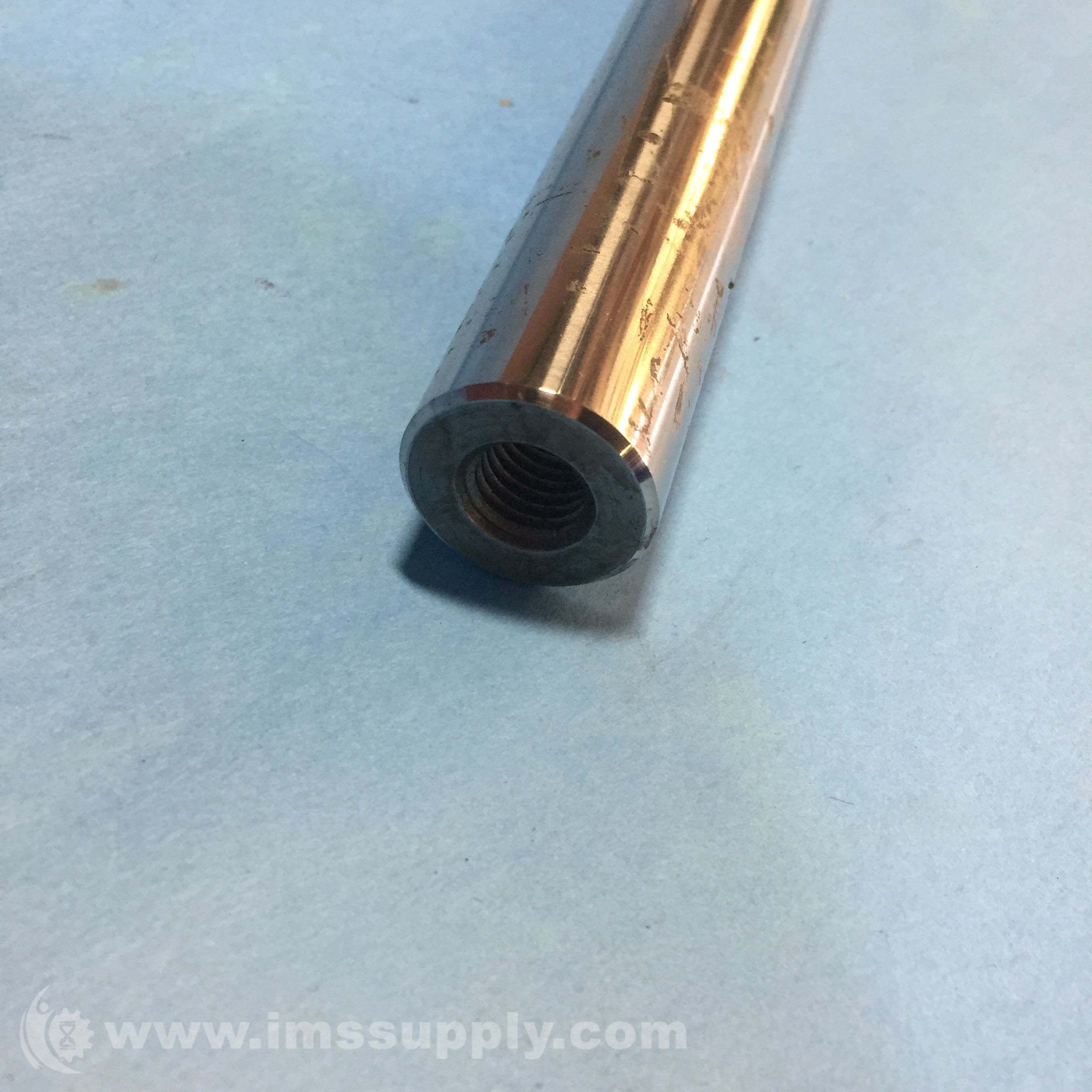 Misumi SFJW25415M12N12 Precision Linear Shaft IMS Supply