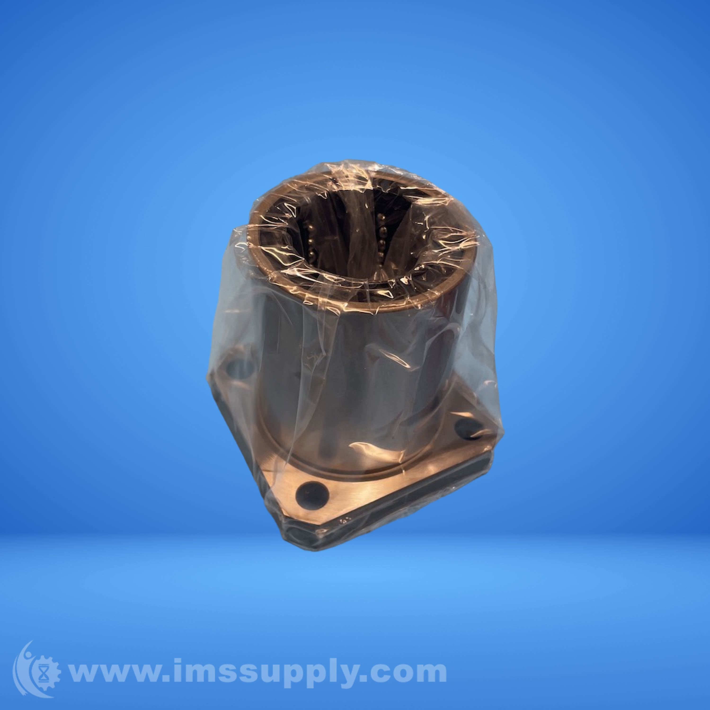 THK LMK40UU Rectangular Flanged Linear Ball Bearing - IMS Supply