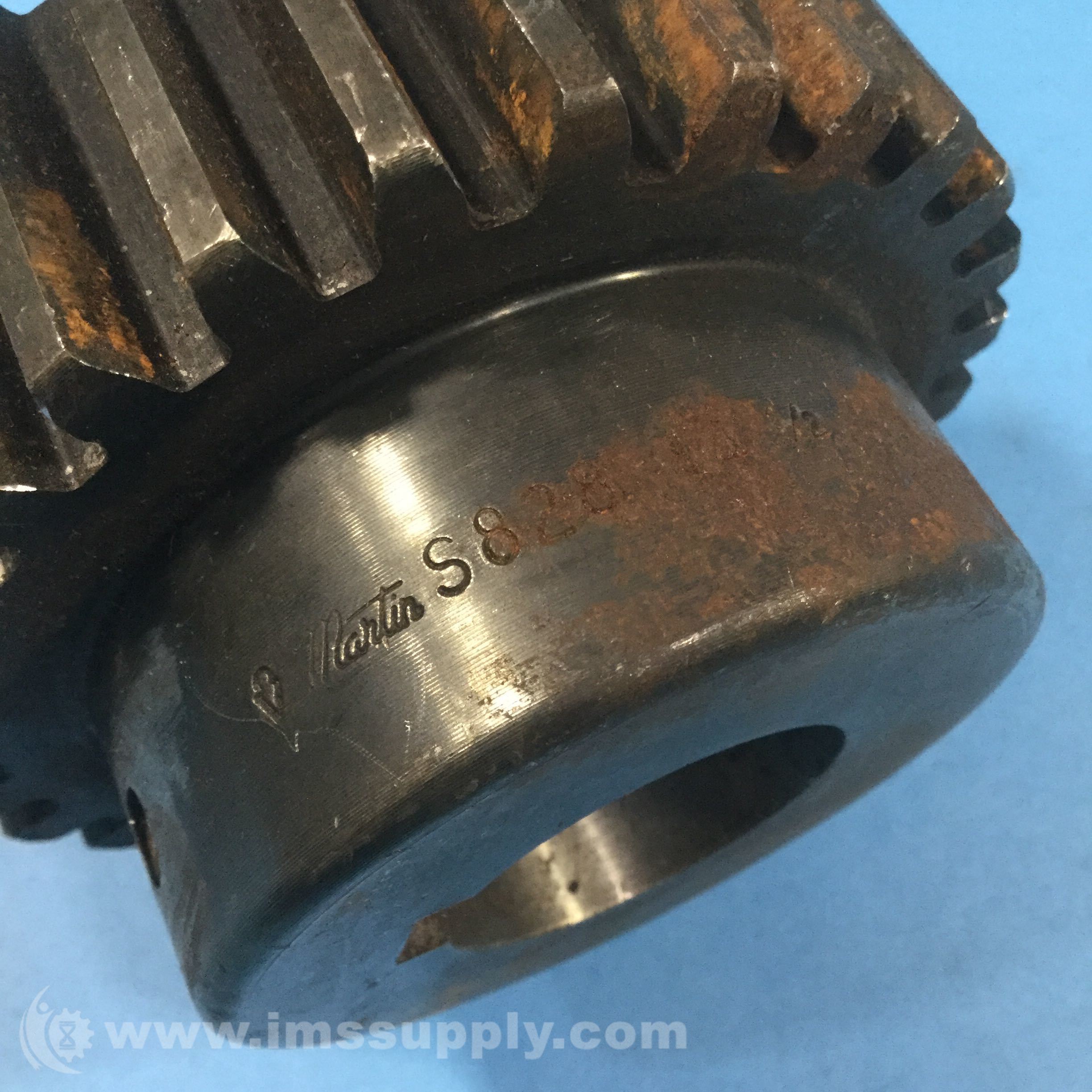 Martin S828 External Tooth Spur Gear IMS Supply