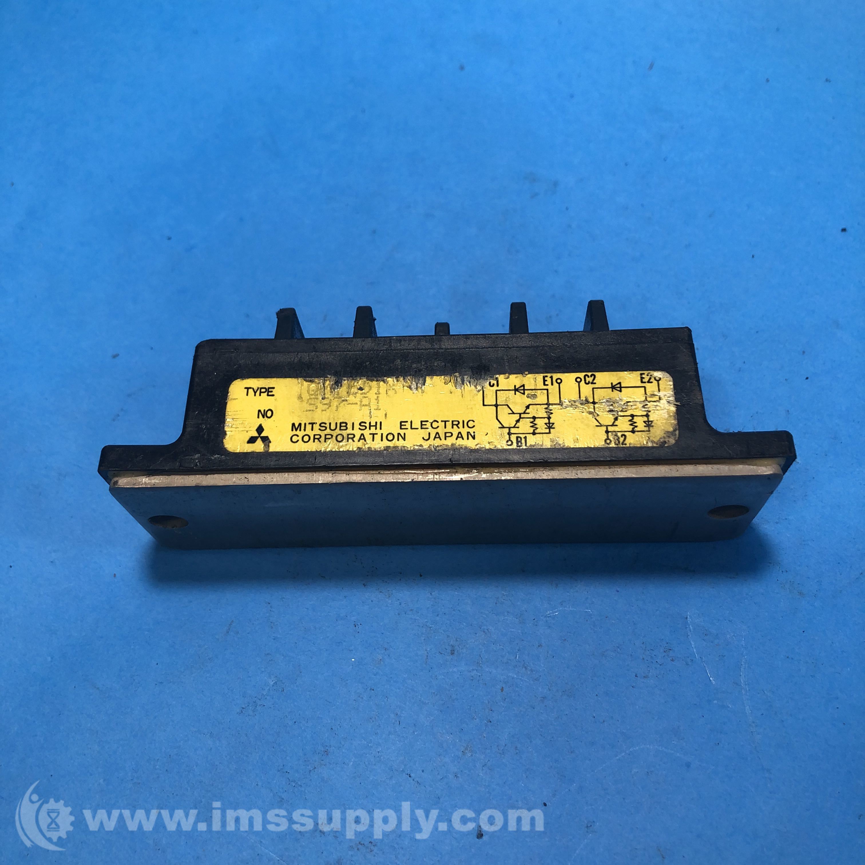 Mitsubishi Electric - IMS Supply