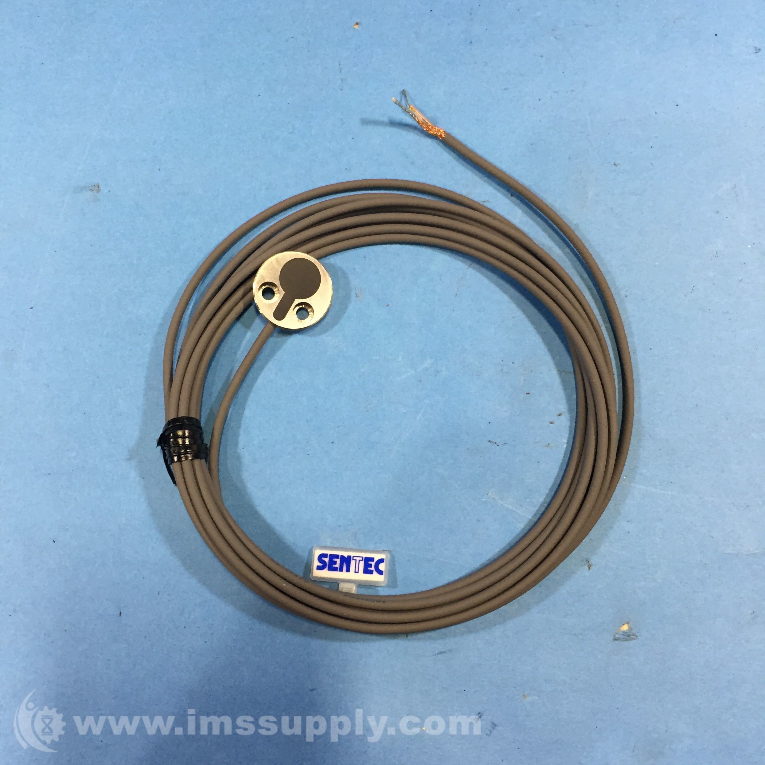 Sentec HA225S Sensor, Eccentricity Detector, 03.5mm Range IMS Supply