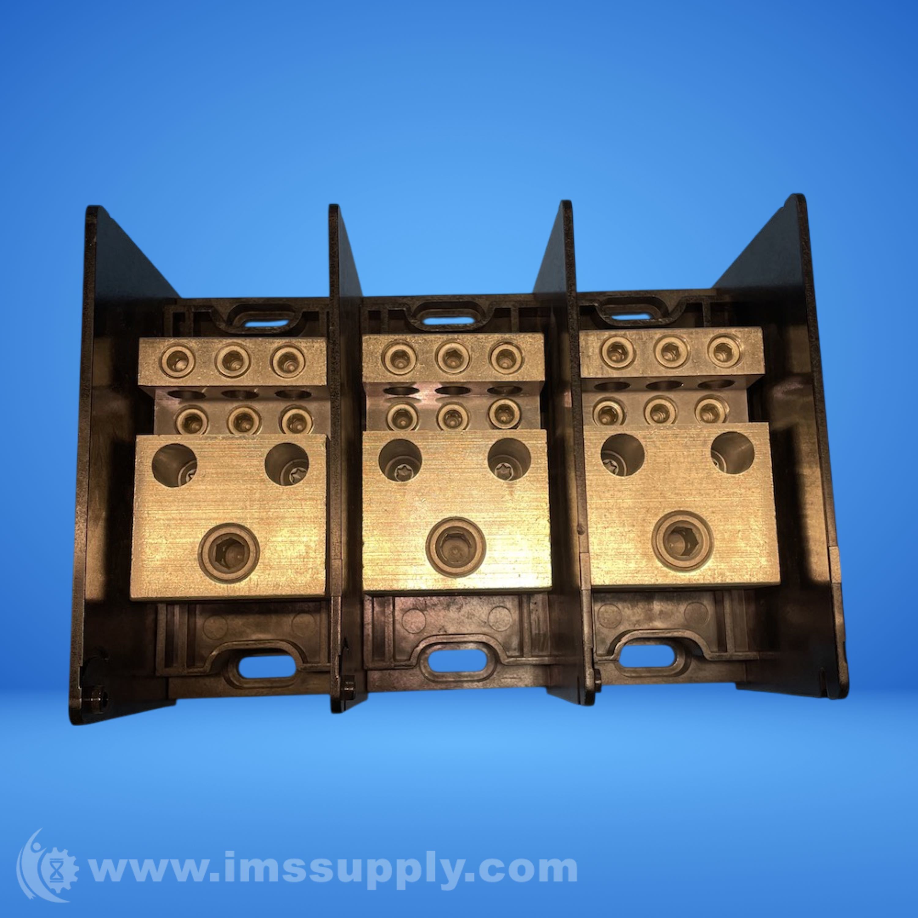 Ferraz Shawmut MPDB69173 Power Distribution Block, MPDB Series - IMS Supply