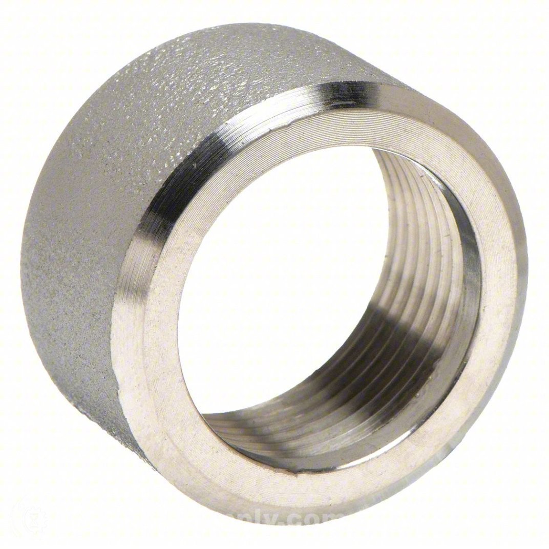 Guardian Worldwide 40HC111N040 Threaded Half Coupling 4 - IMS Supply