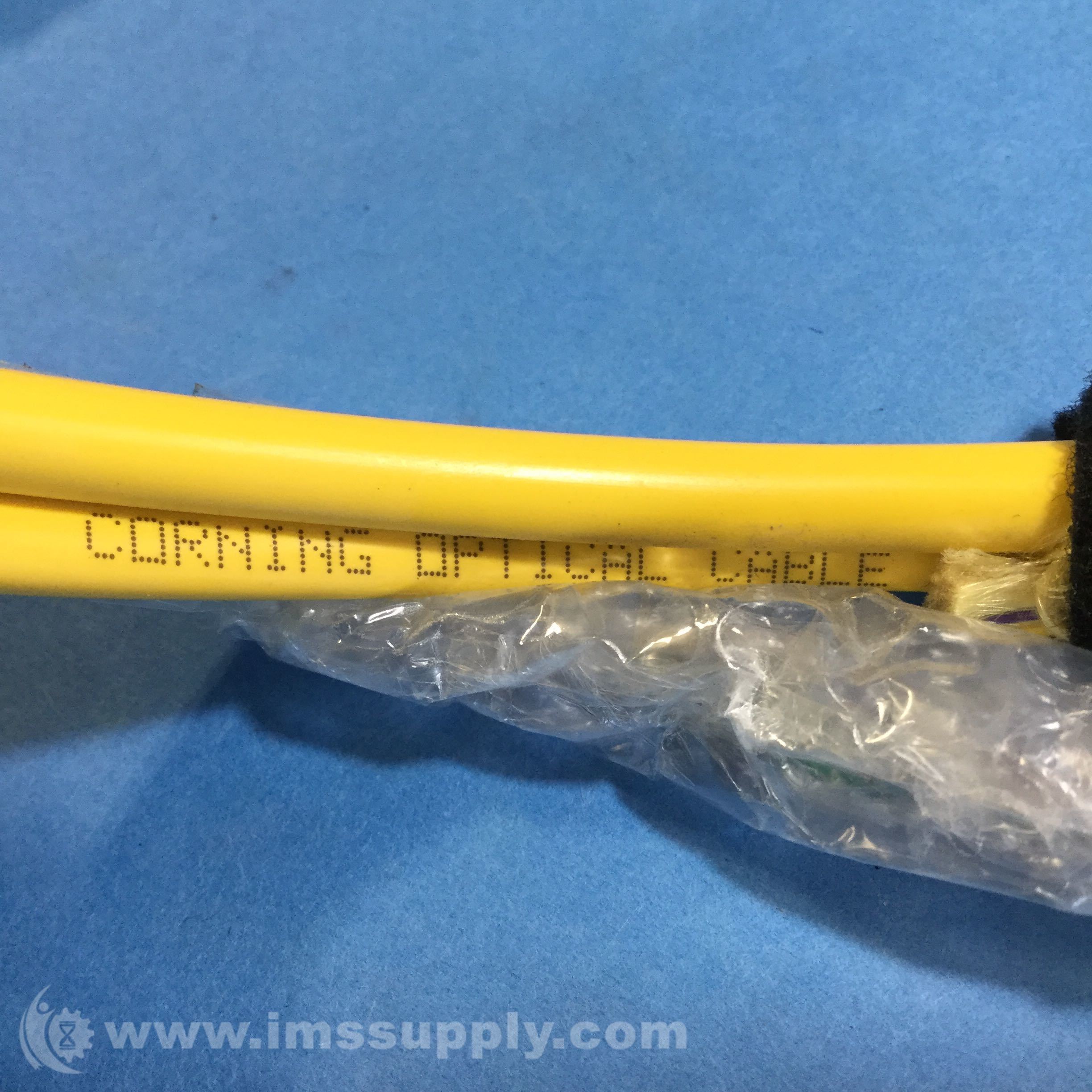 Corning OFNR FT4 Cable Fiber Optical IMS Supply