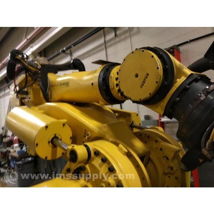 Fanuc M900iB 700 IMS Supply