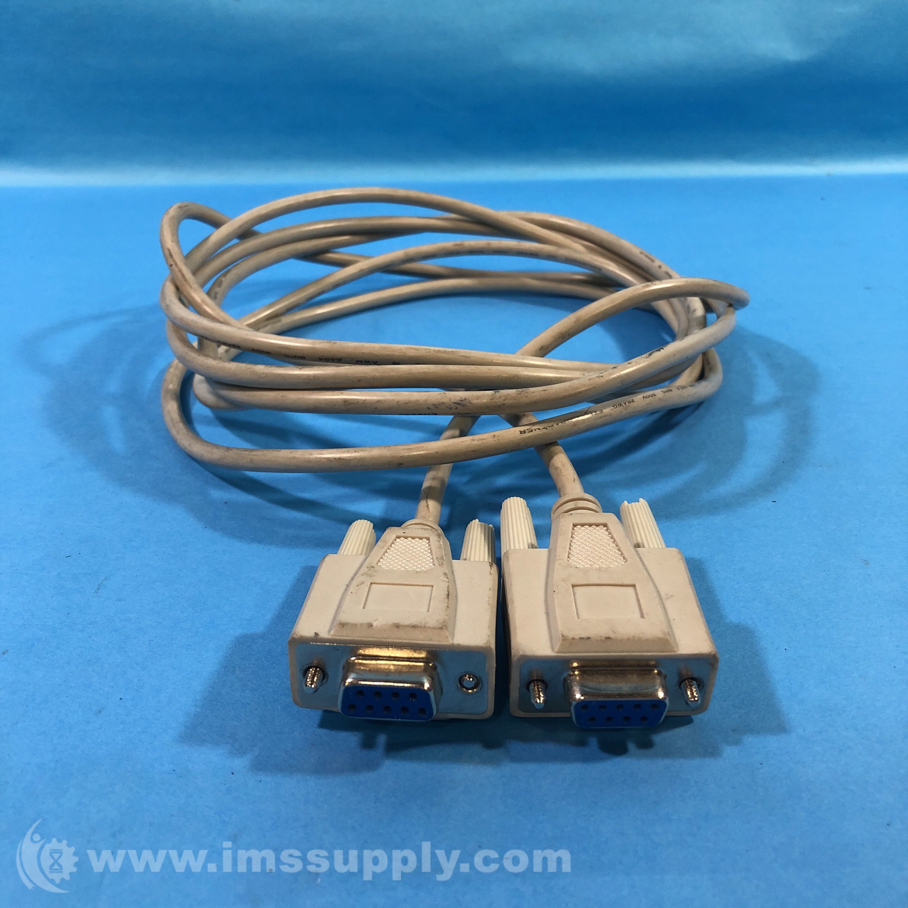 Copartner Tech LL84201 9 Pin Female to Female Cable - IMS Supply
