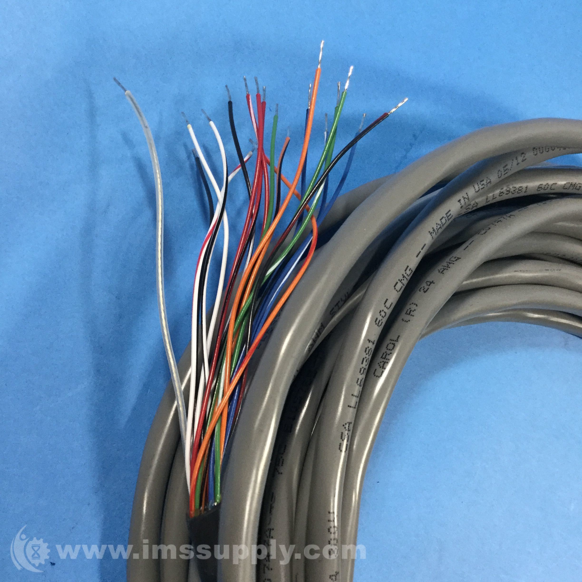 Exlar 12085 EC1-AC-050 Cable Assembly - IMS Supply