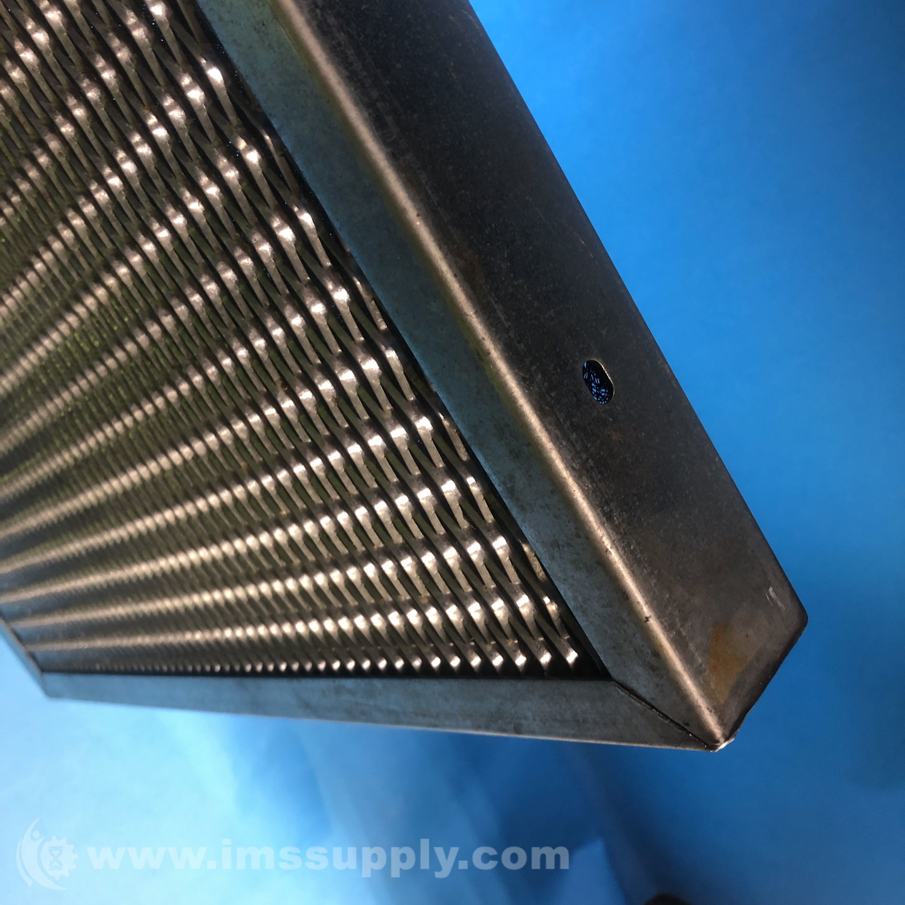 Industrial Filter or Screen - IMS Supply