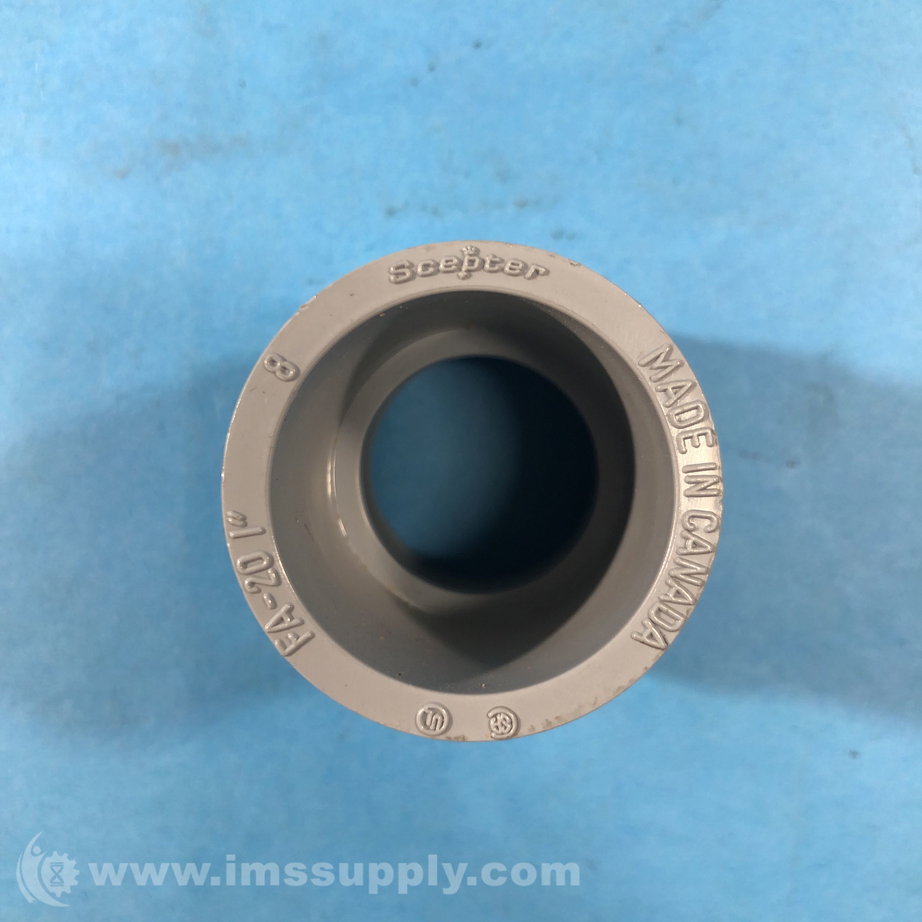 Scepter FA-20 1 inch PVC Female Adapter - IMS Supply