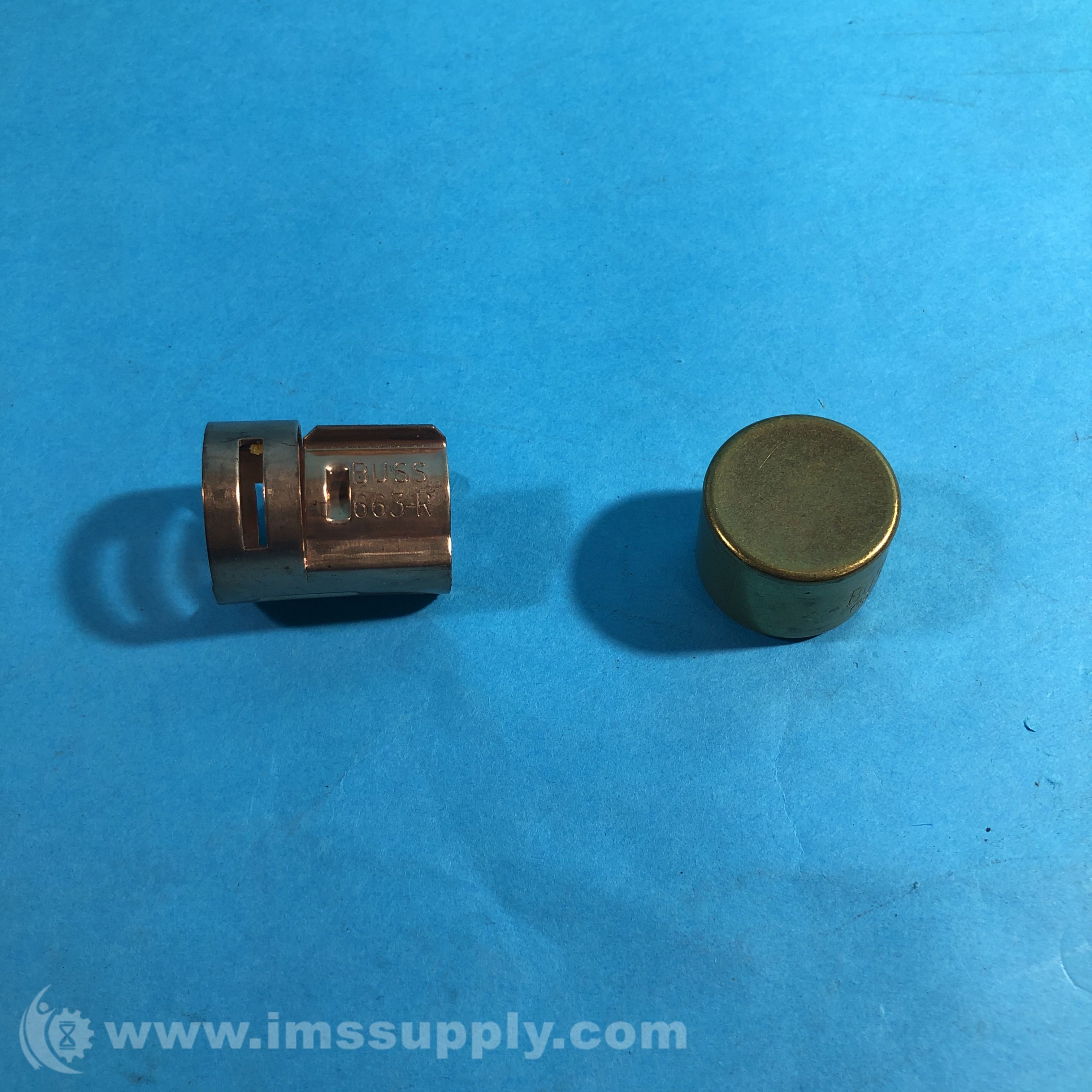 Buss 663-R Fuse Reducer - IMS Supply