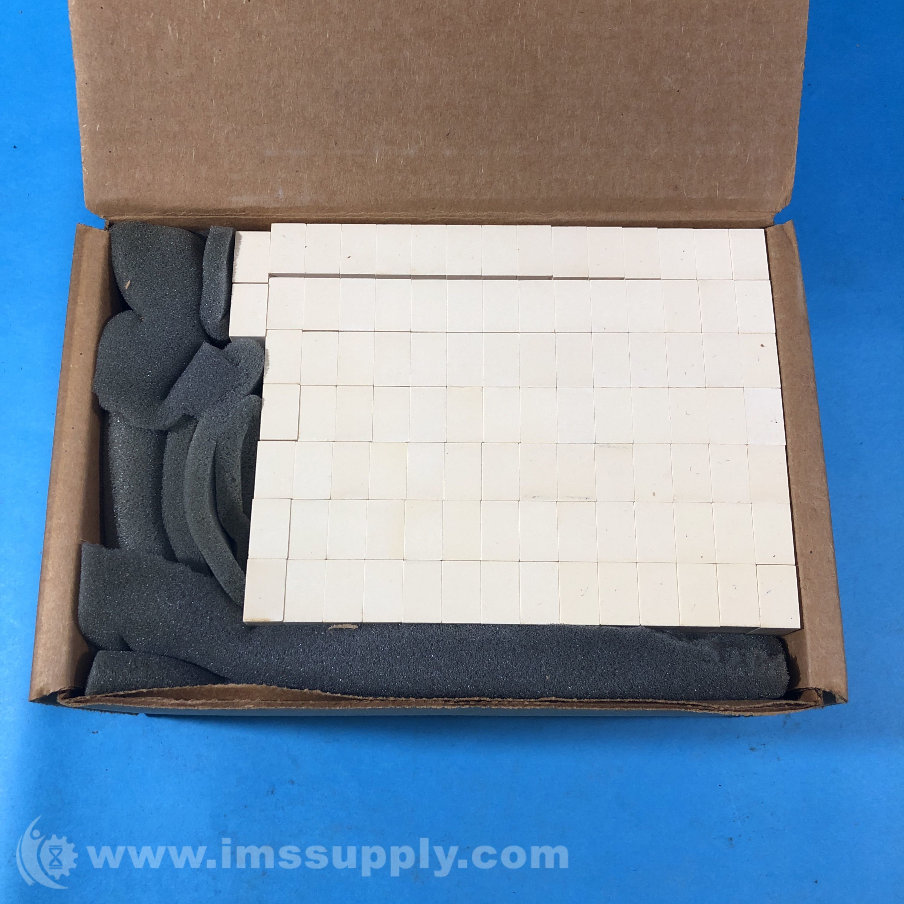 Darmann Abrasive Products 101339 Box of 100 Finish Stones - IMS Supply