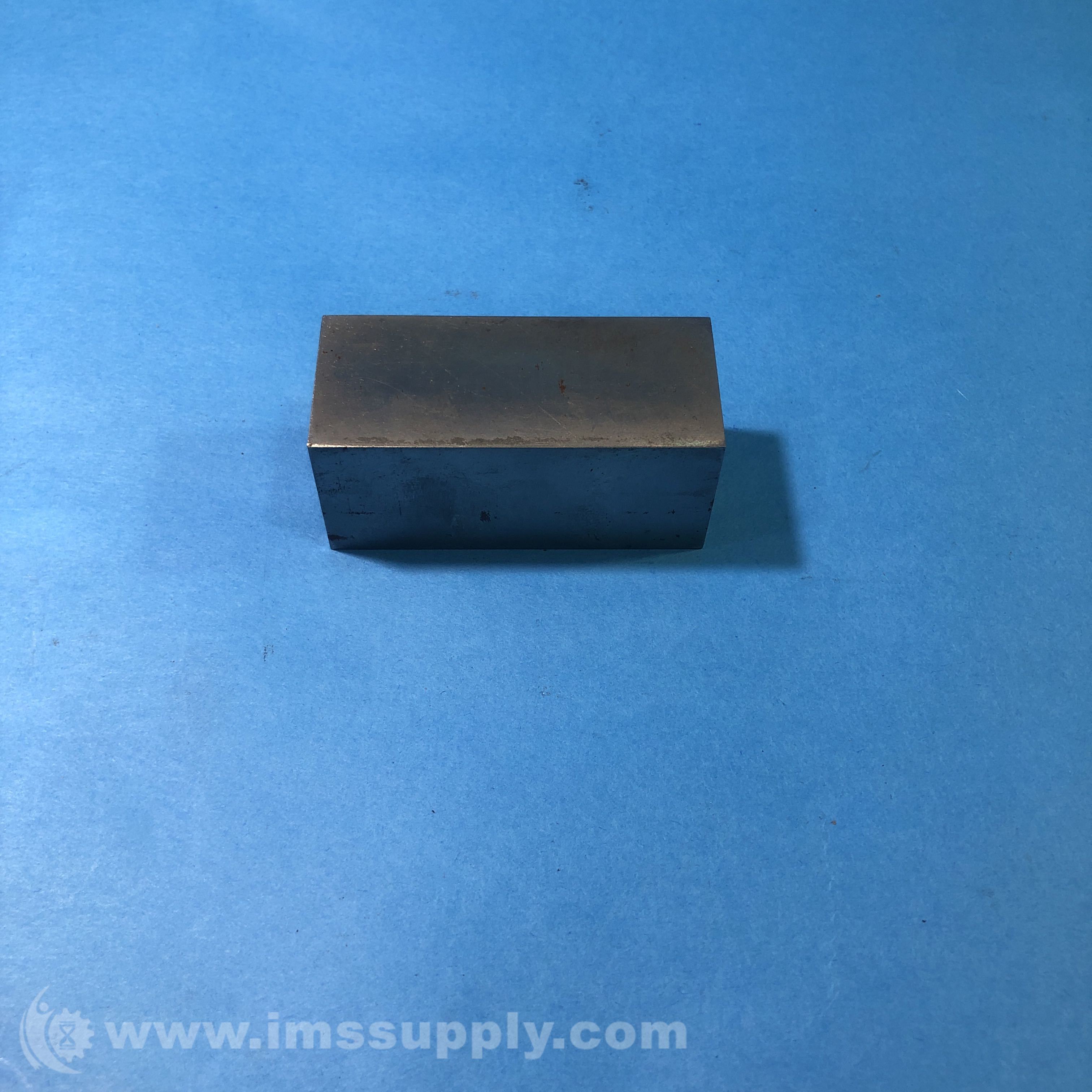 Precision Machined Block - IMS Supply