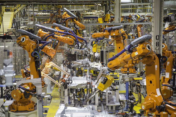 Automotive OEMs Show 5 Trends to Help Flexibility for Production Lines.