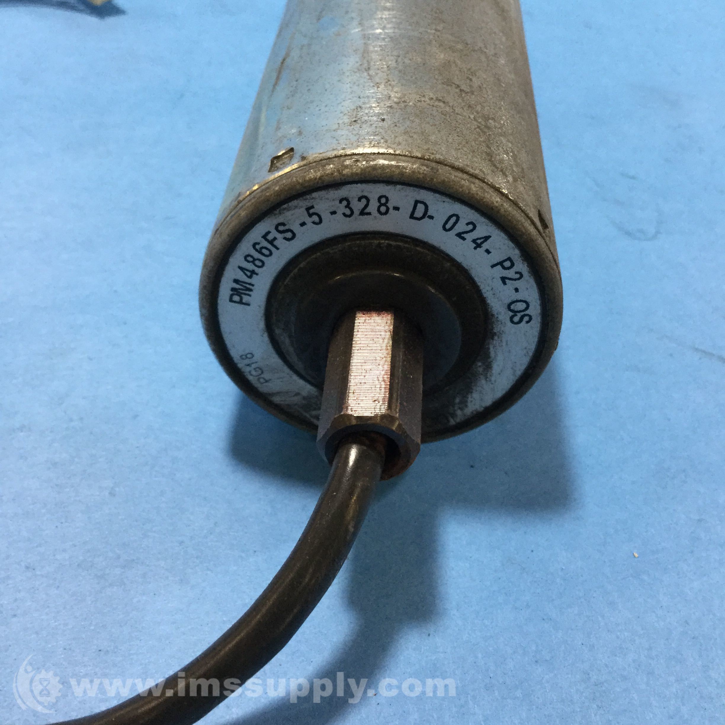 Boîte à Rouleaux Motorisée ITOH DENKI PM486FP-55-364-D-024-P2-OS - Power Moller - Neuf
