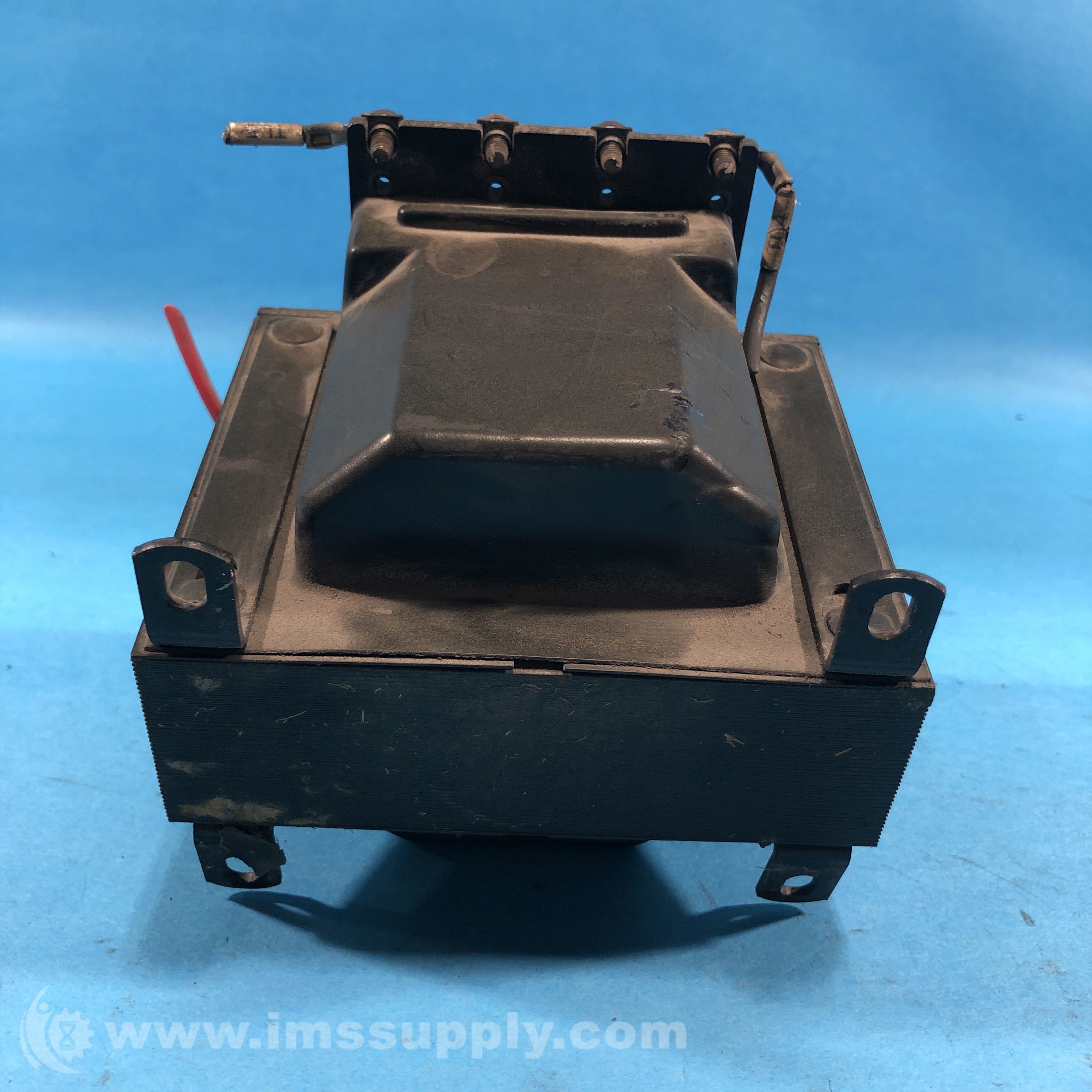 General Signal E225 HeviDuty Transformer IMS Supply