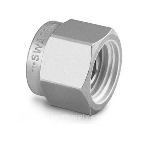 Swagelok ® 400-6, stainless steel, 1/4 in. - Sigma-Aldrich