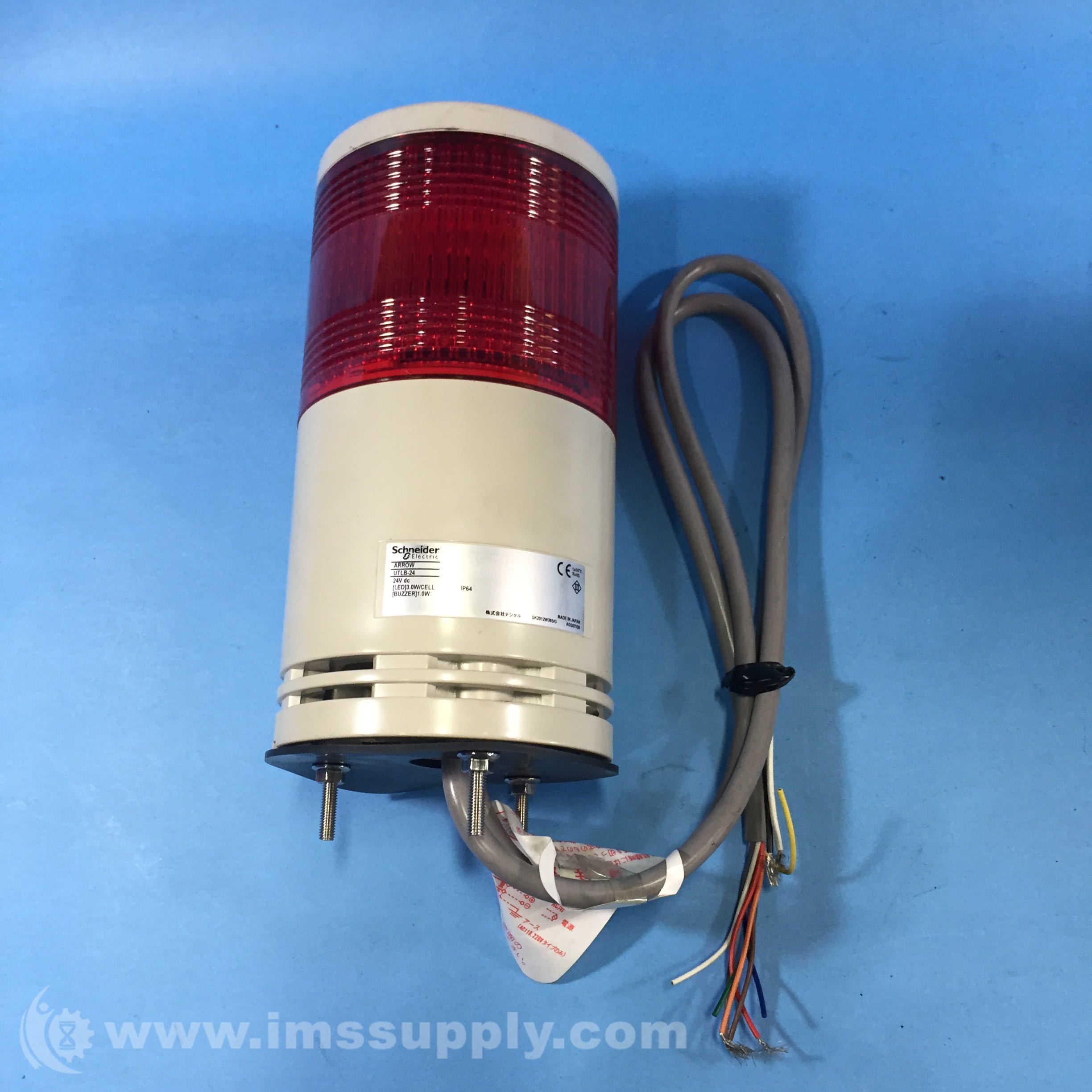 限定お買い得商品 Schneider Electric UTLB-24 Arrow Tower Light - IMS Supply その他