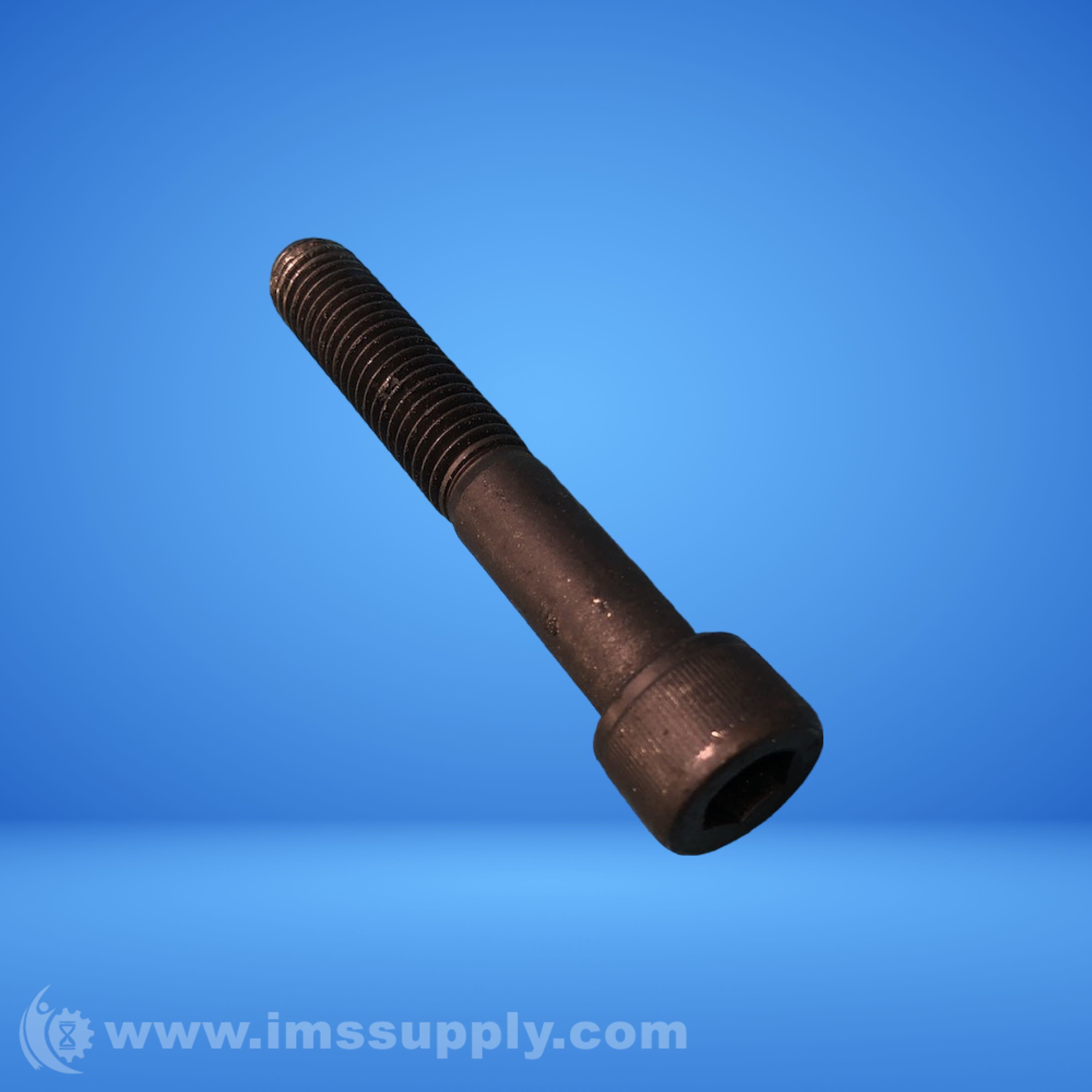 Steel Socket Head Partially Threaded Screw - IMS Supply