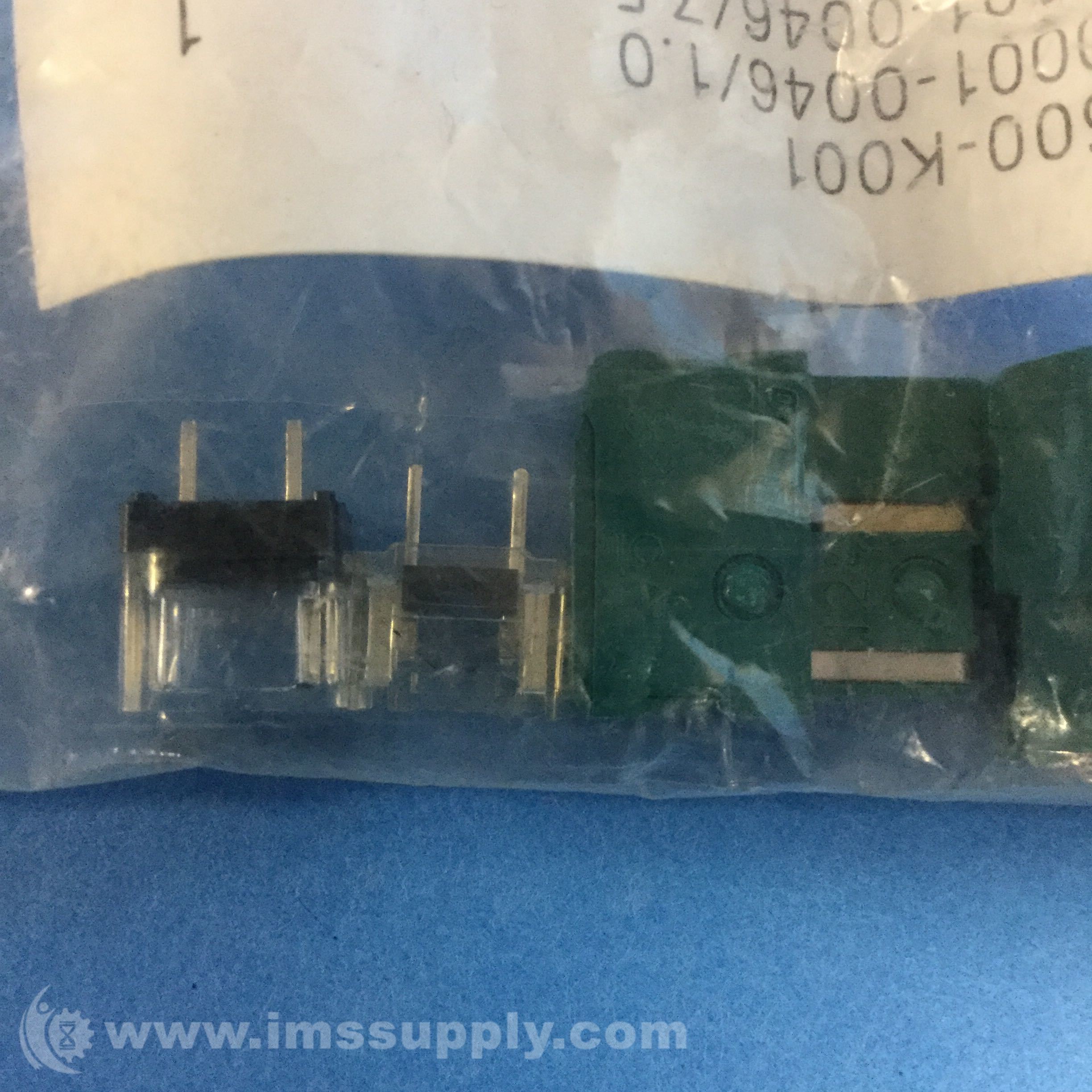 NEW IN FACTORY BAG * FANUC A05B-2500-K001 